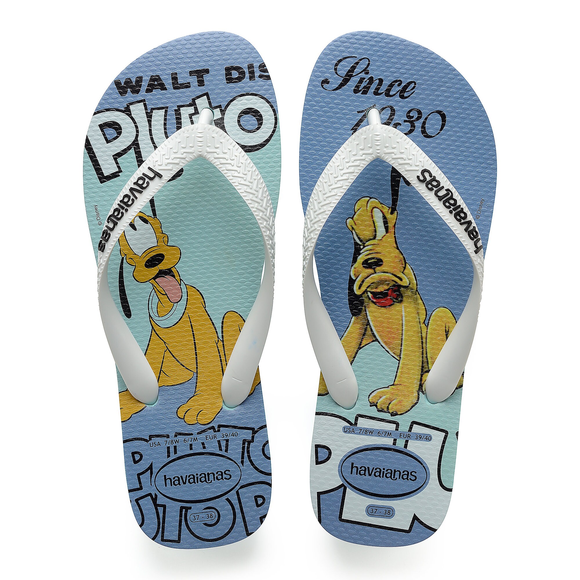 Pluto Flip Flops for Men by Havaianas