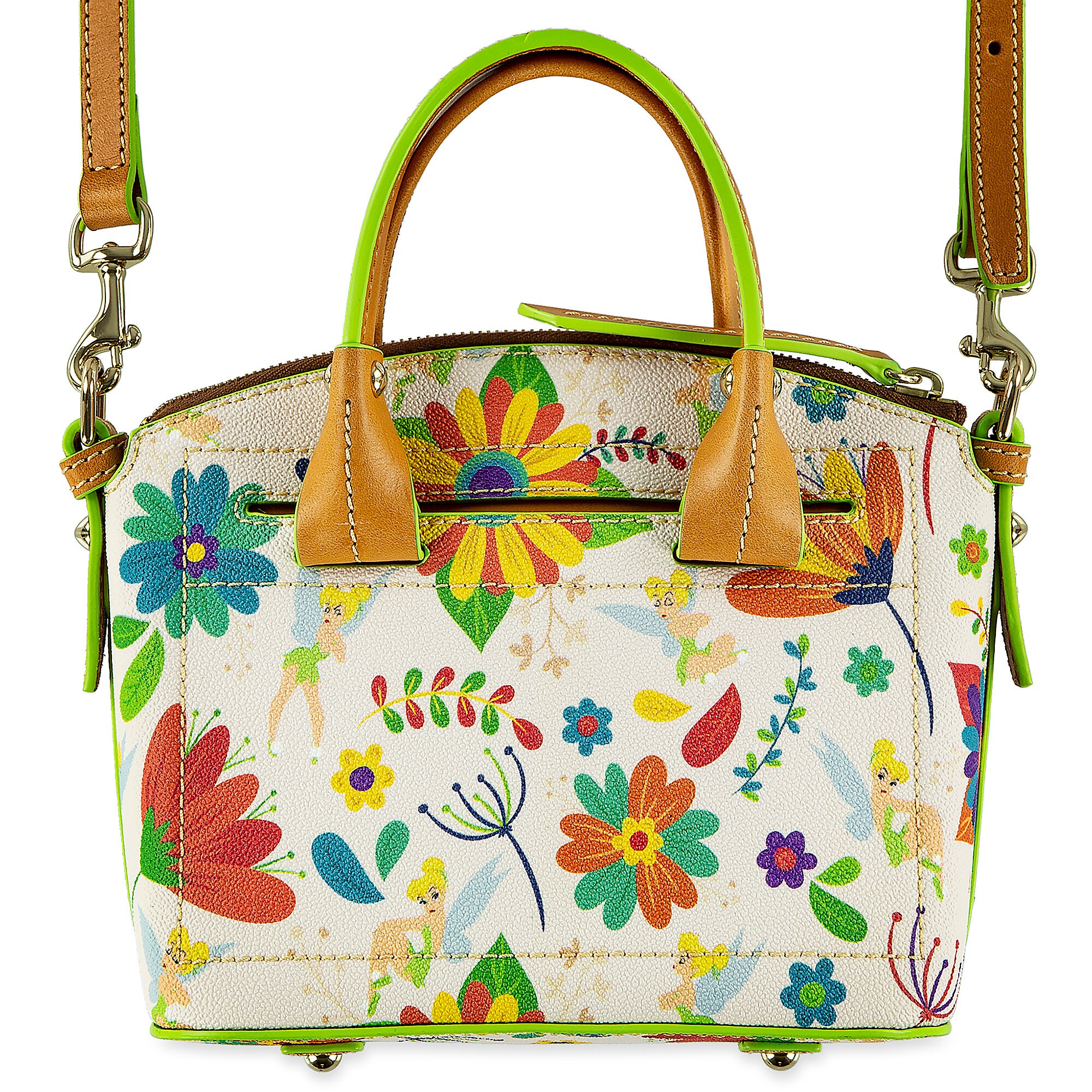 Tinker Bell Satchel by Dooney & Bourke