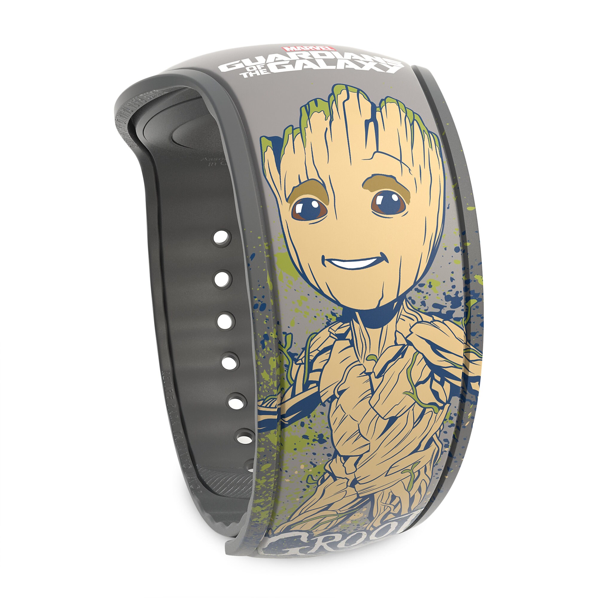 Rocket and Groot MagicBand 2 - Guardians of the Galaxy