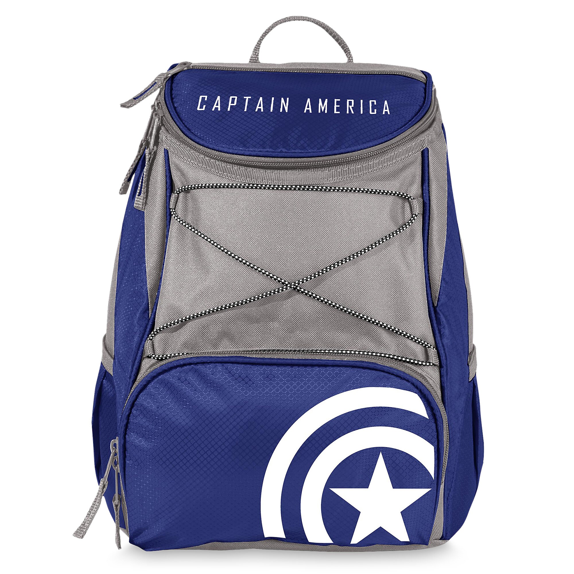 Captain America Cooler Backpack