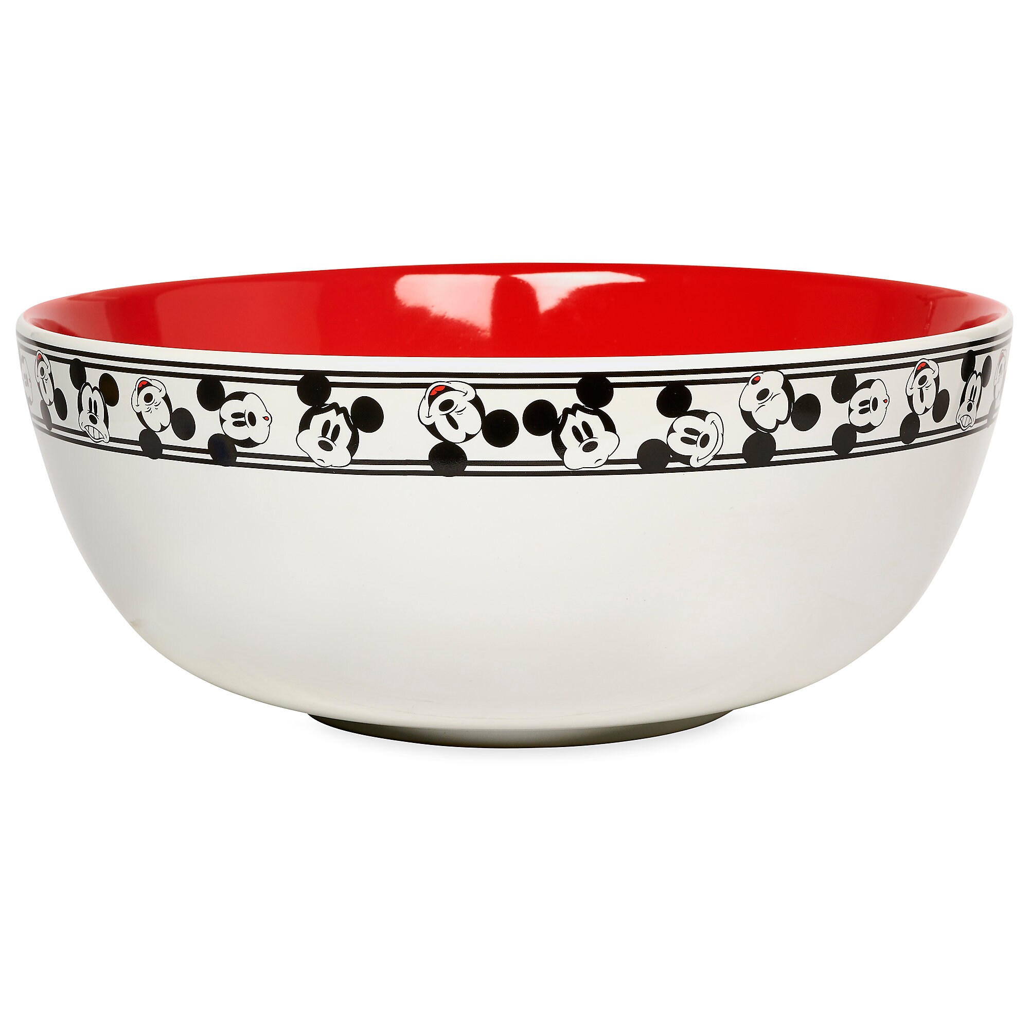 Mickey Mouse Serving Bowl - Disney Eats was released today – Dis
