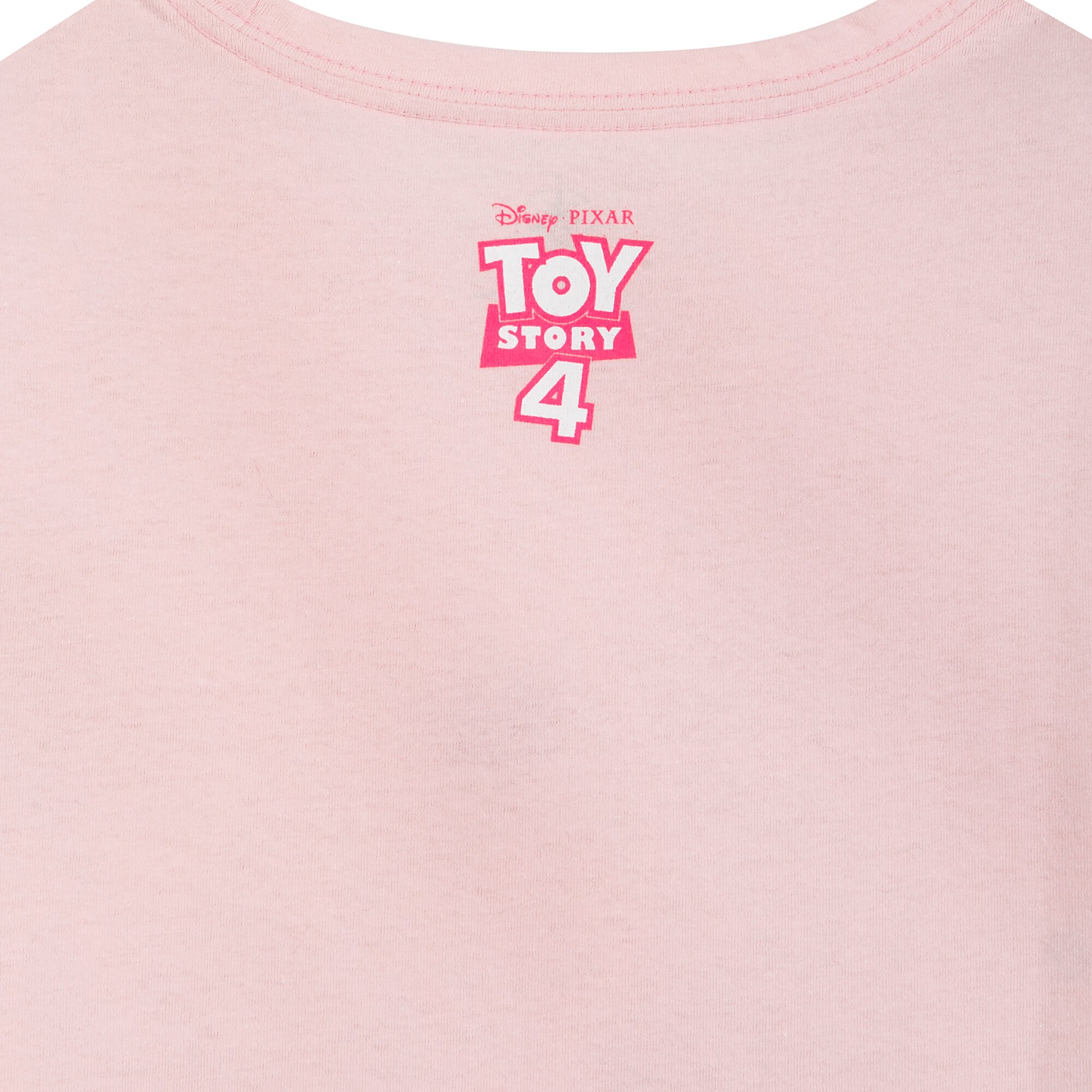 Forky T-Shirt for Girls - Toy Story 4