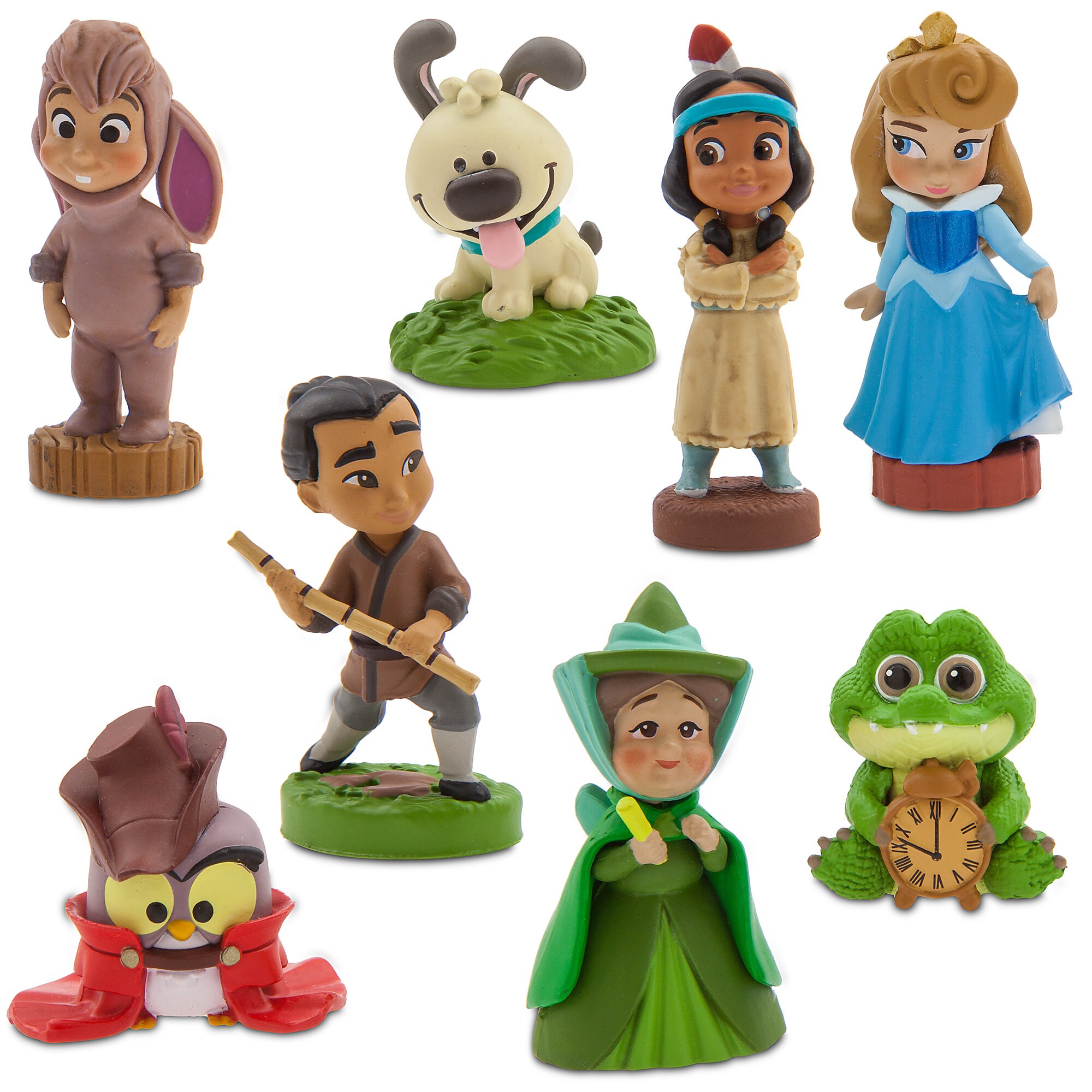 Disney Animators' Collection Littles Mystery Micro Collectible Figure - Wave 9