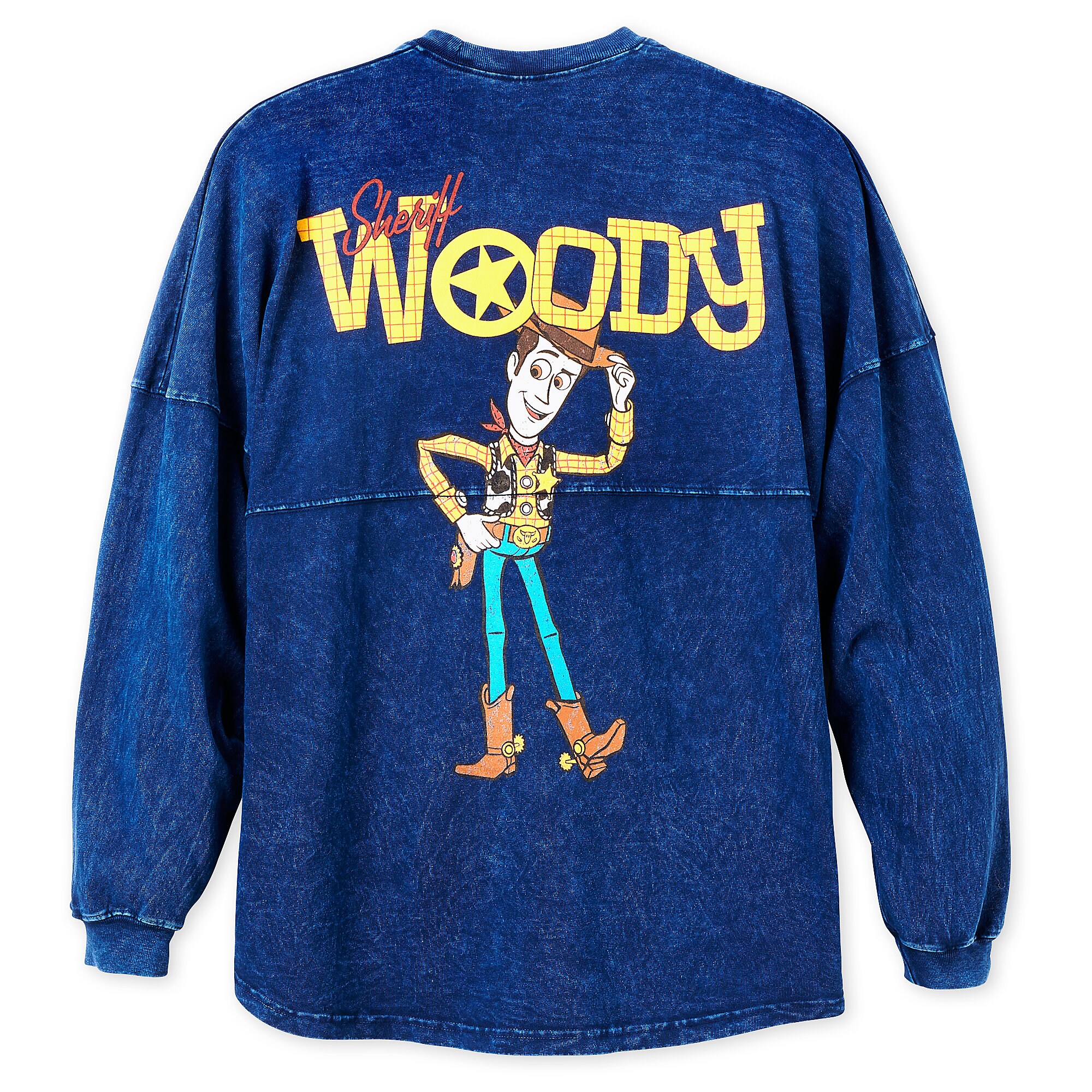 Woody Spirit Jersey for Adults