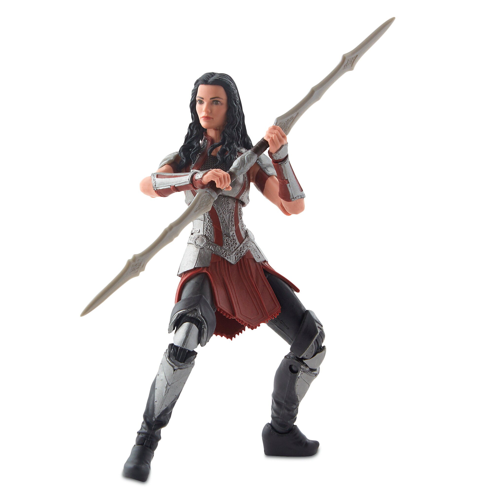 Thor and Sif Action Figure Set - Legends Series - Marvel Studios 10th Anniversary