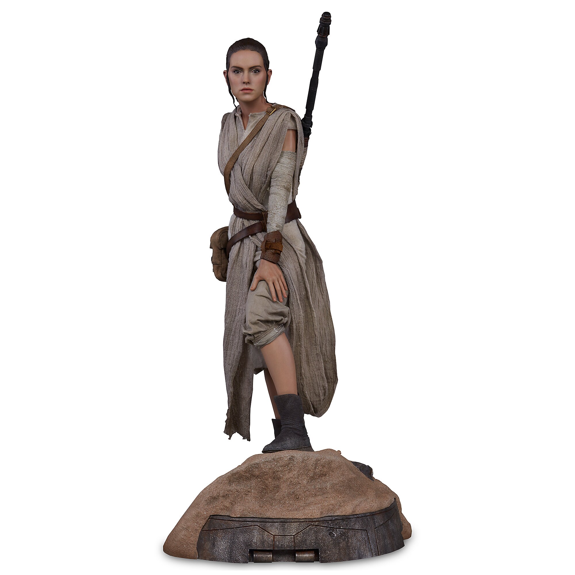 Rey Premium Format Figure by Sideshow Collectibles - Limited Edition