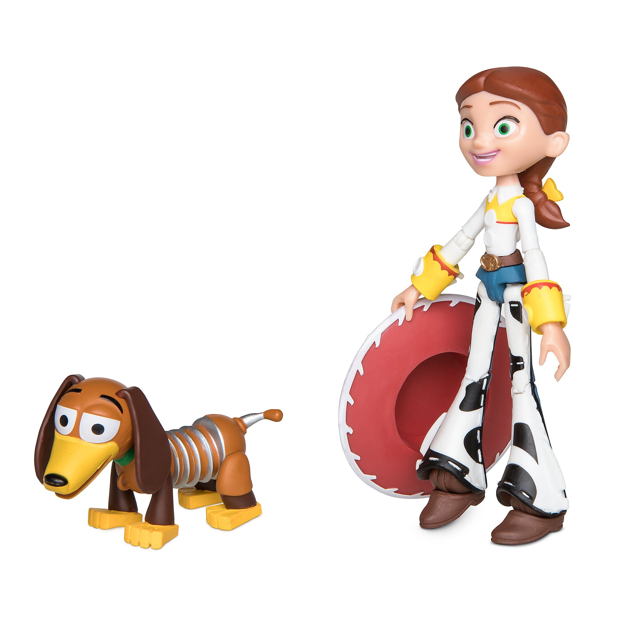 Jessie Action Figure - Toy Story 4 - PIXAR Toybox