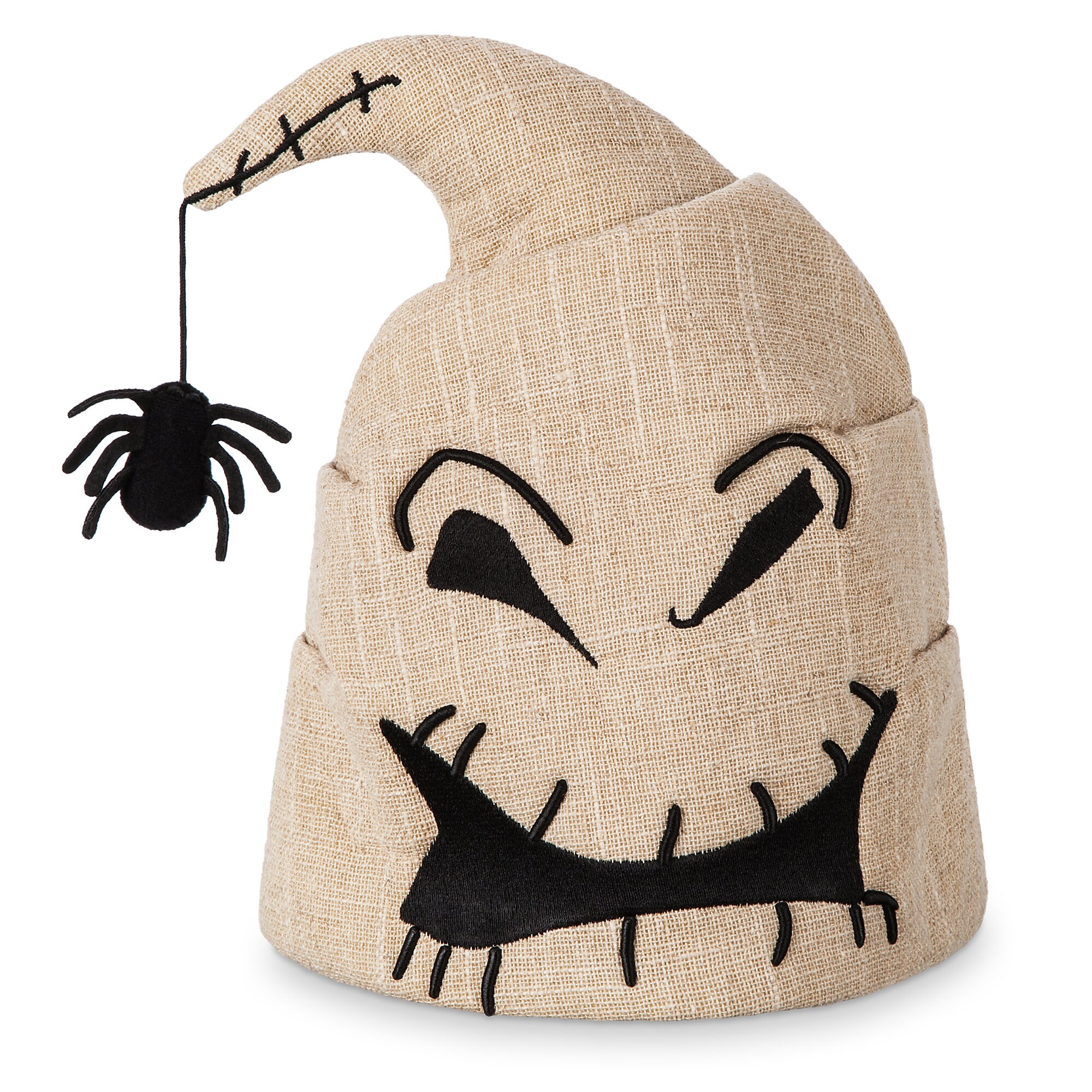 Oogie Boogie Hat for Adults - The Nightmare Before Christmas