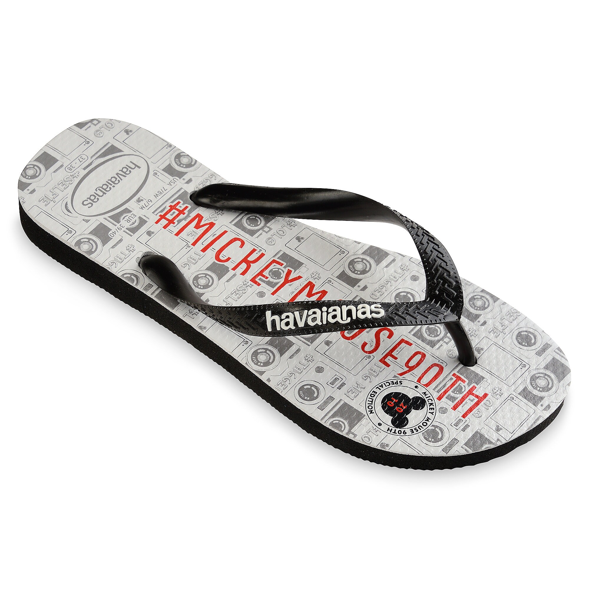 havaianas mickey mouse 90th
