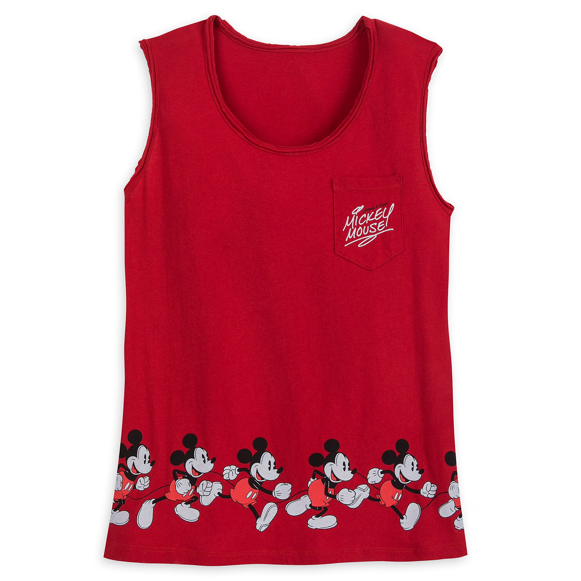 Mickey Mouse Tank Top for Women