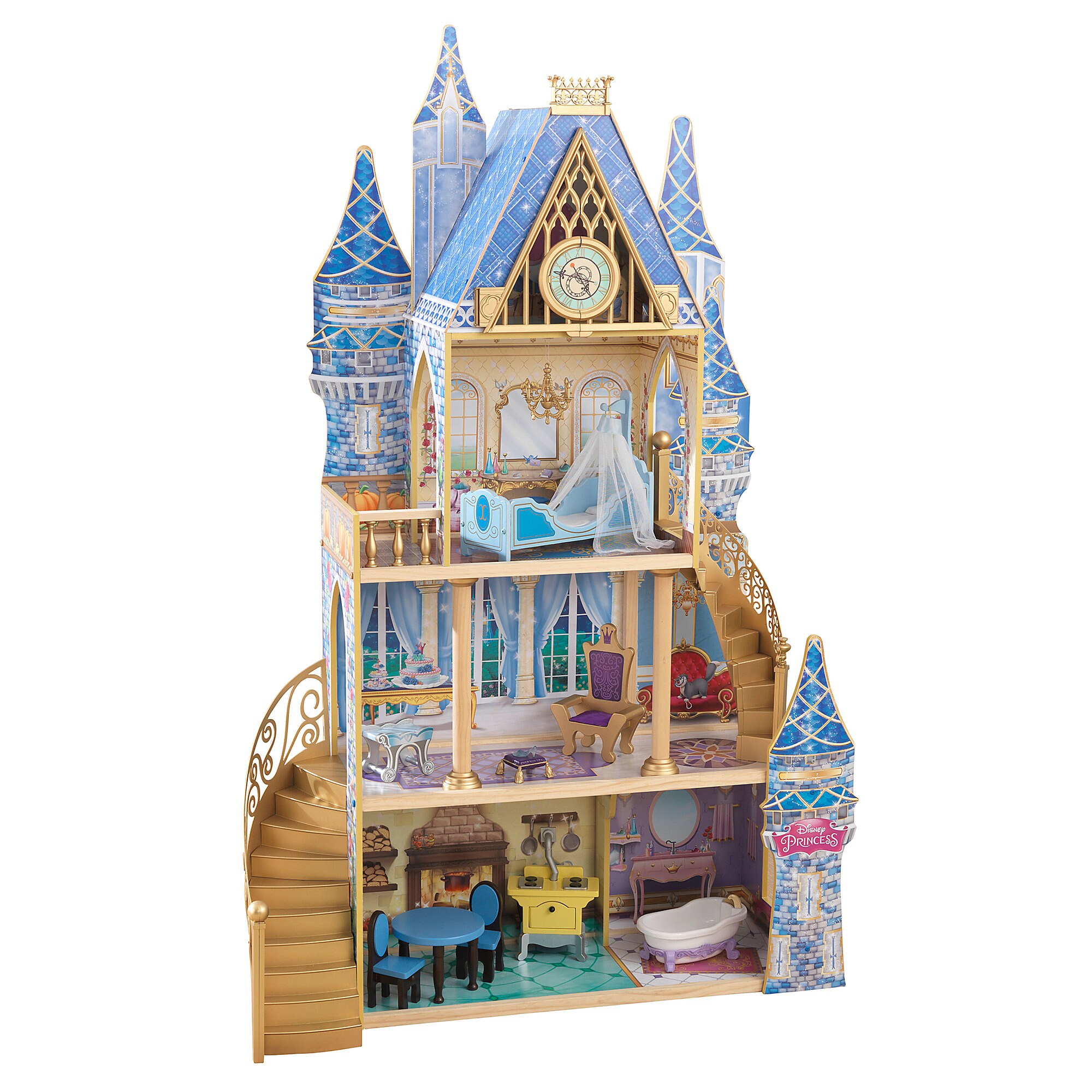 Cinderella Royal Dreamhouse by KidKraft