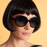 Edna Mode Sunglasses by Trina Turk - Incredibles 2 | shopDisney