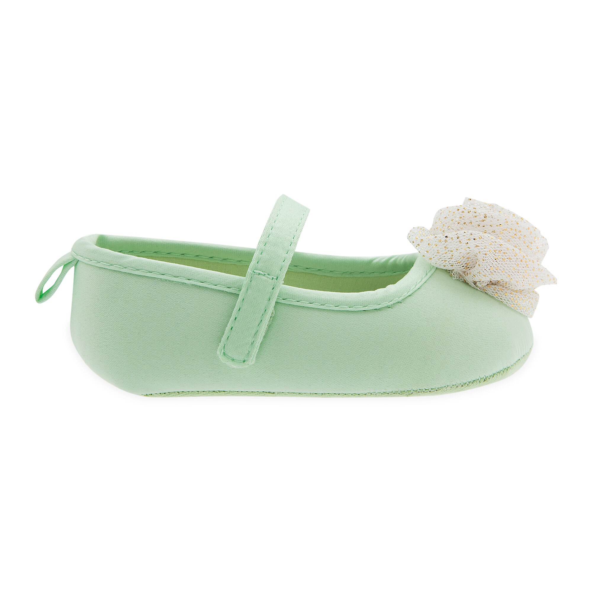 Tinker Bell Costume Shoes for Baby