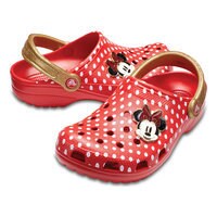 Minnie Mouse Classic Clogs for Women by Crocs | shopDisney