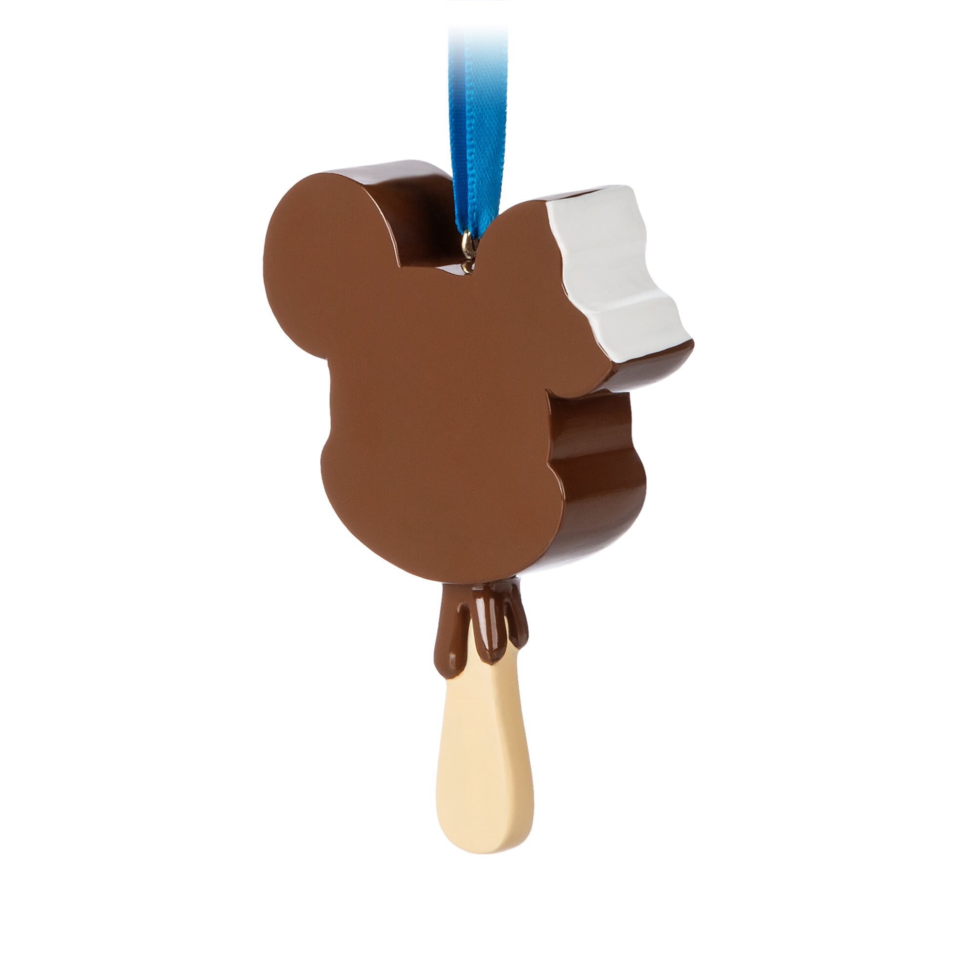 Mickey Mouse Ice Cream Bar Ornament