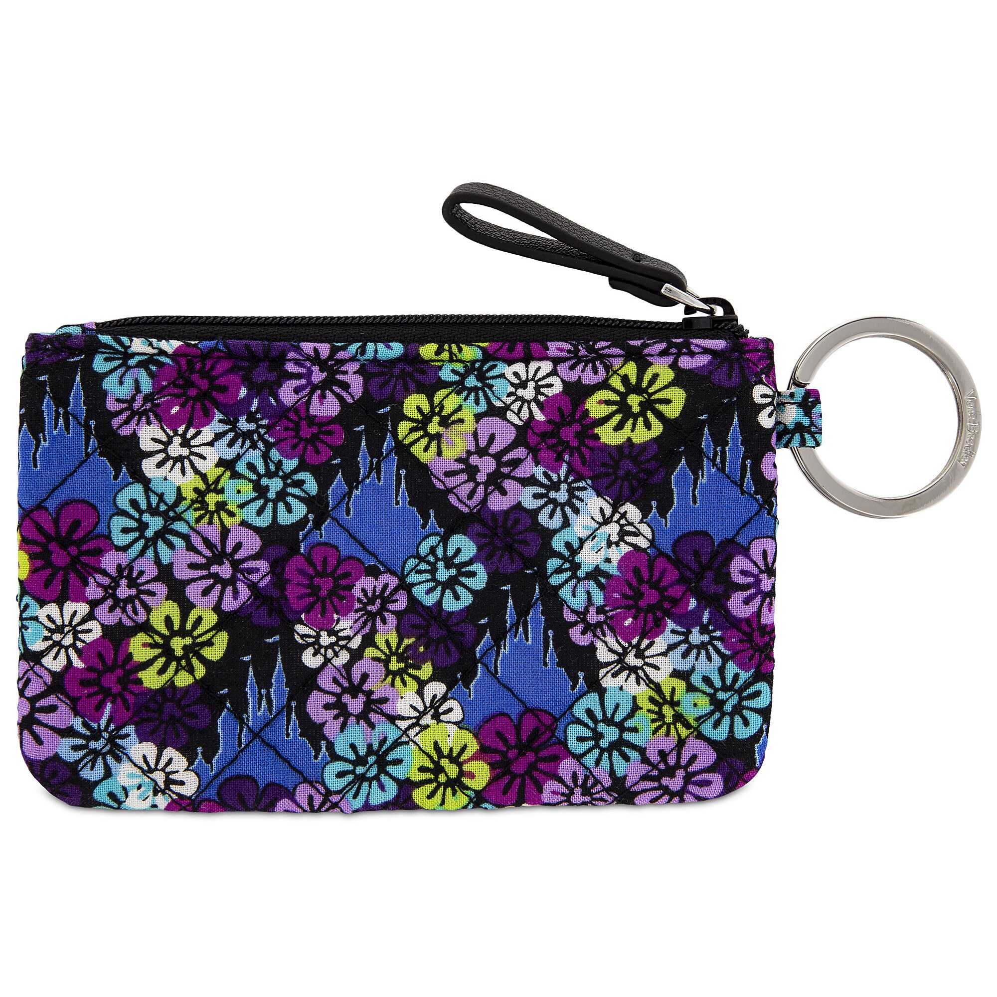 Mickey and Minnie Mouse Paisley ID Case by Vera Bradley