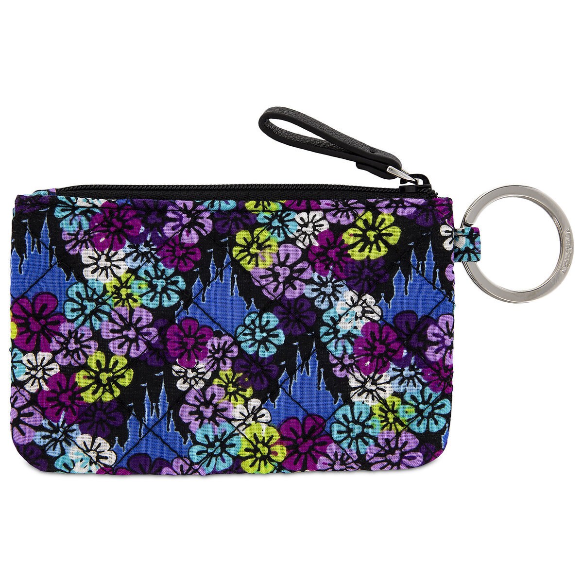 Vera Bradley Mickey and Minnie Paisley ID Case