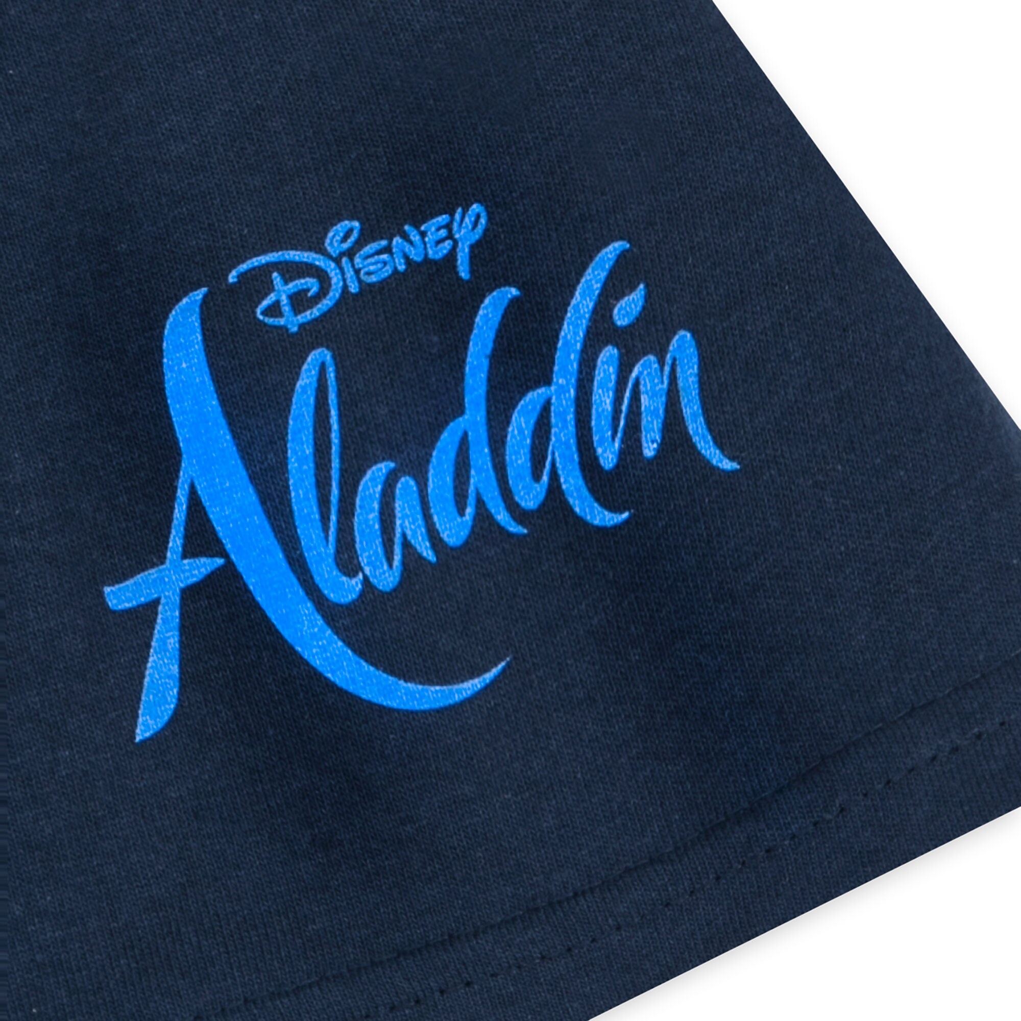 Genie T-Shirt for Boys - Aladdin - Live Action Film
