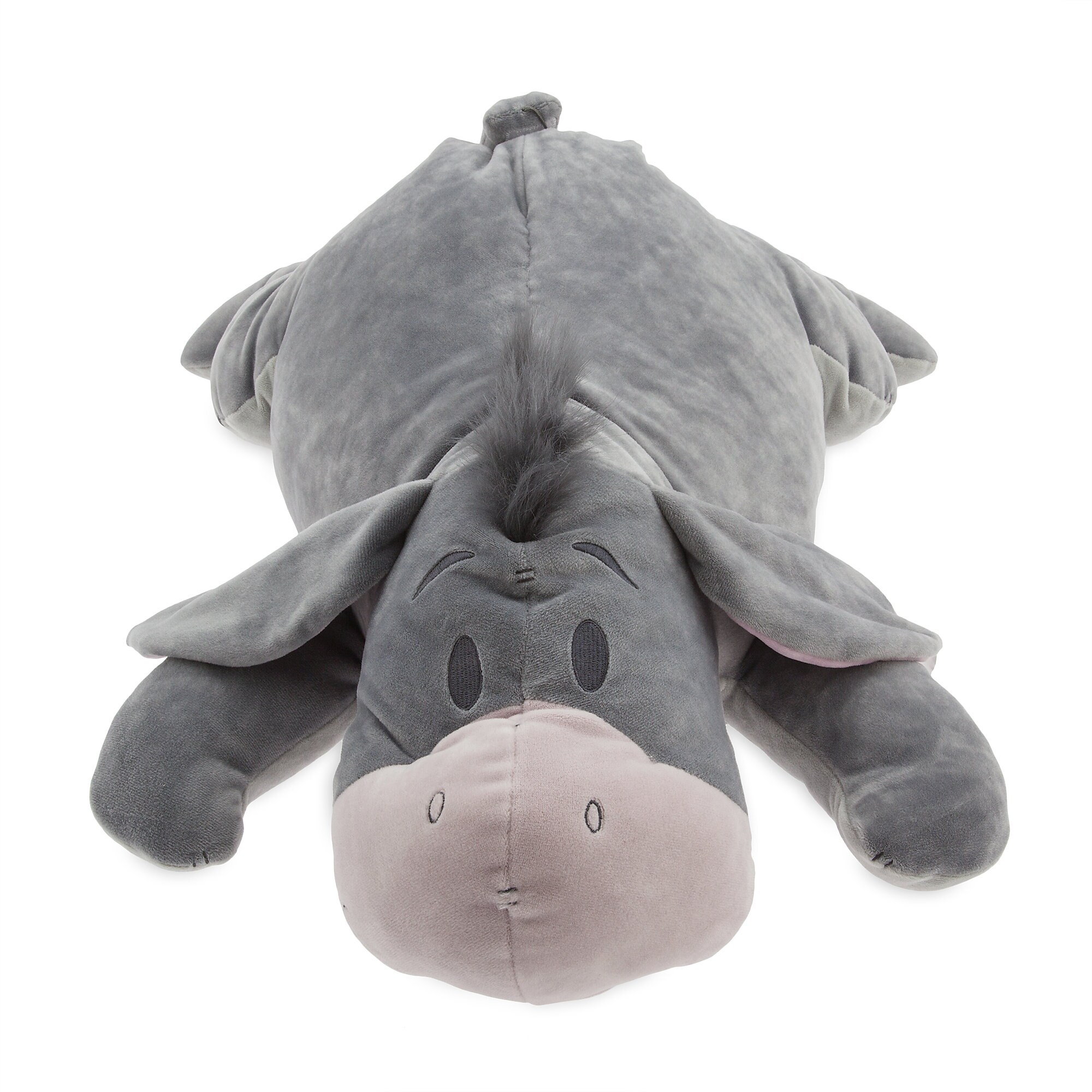 eeyore cuddleez plush