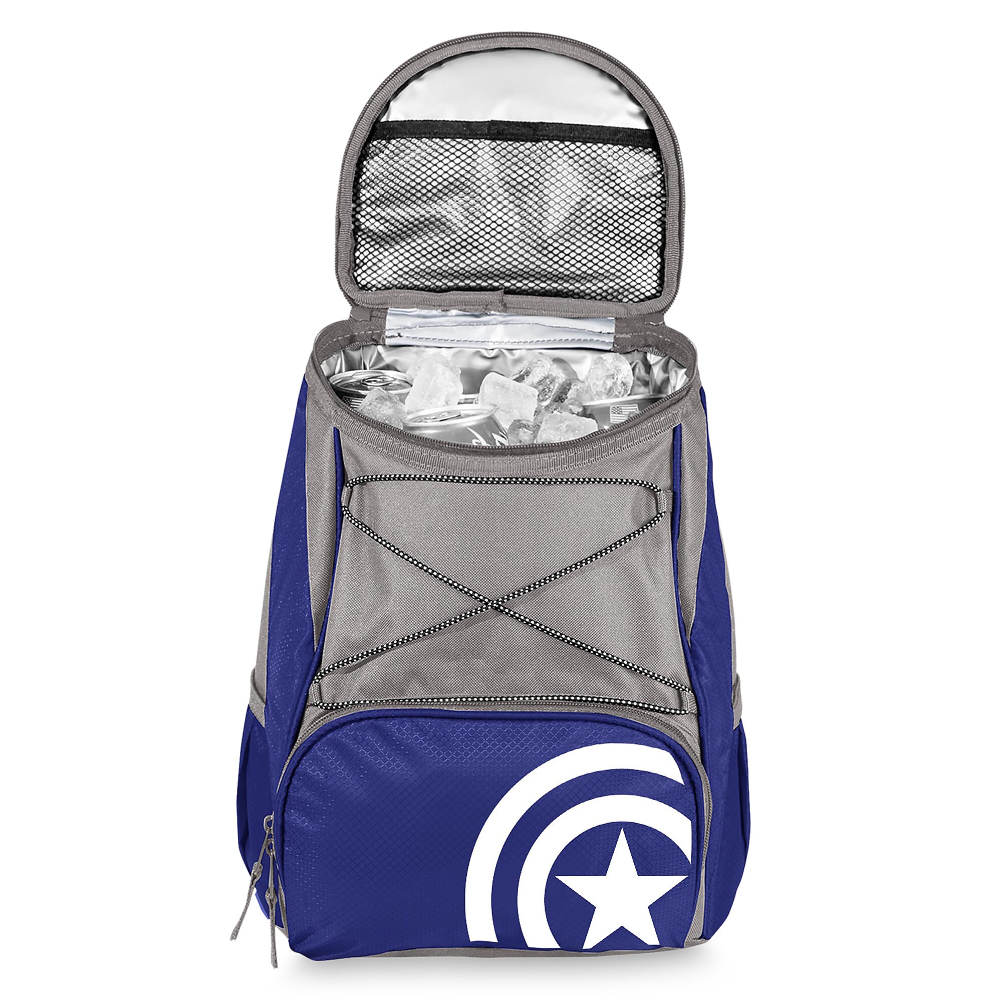 Captain America Cooler Backpack