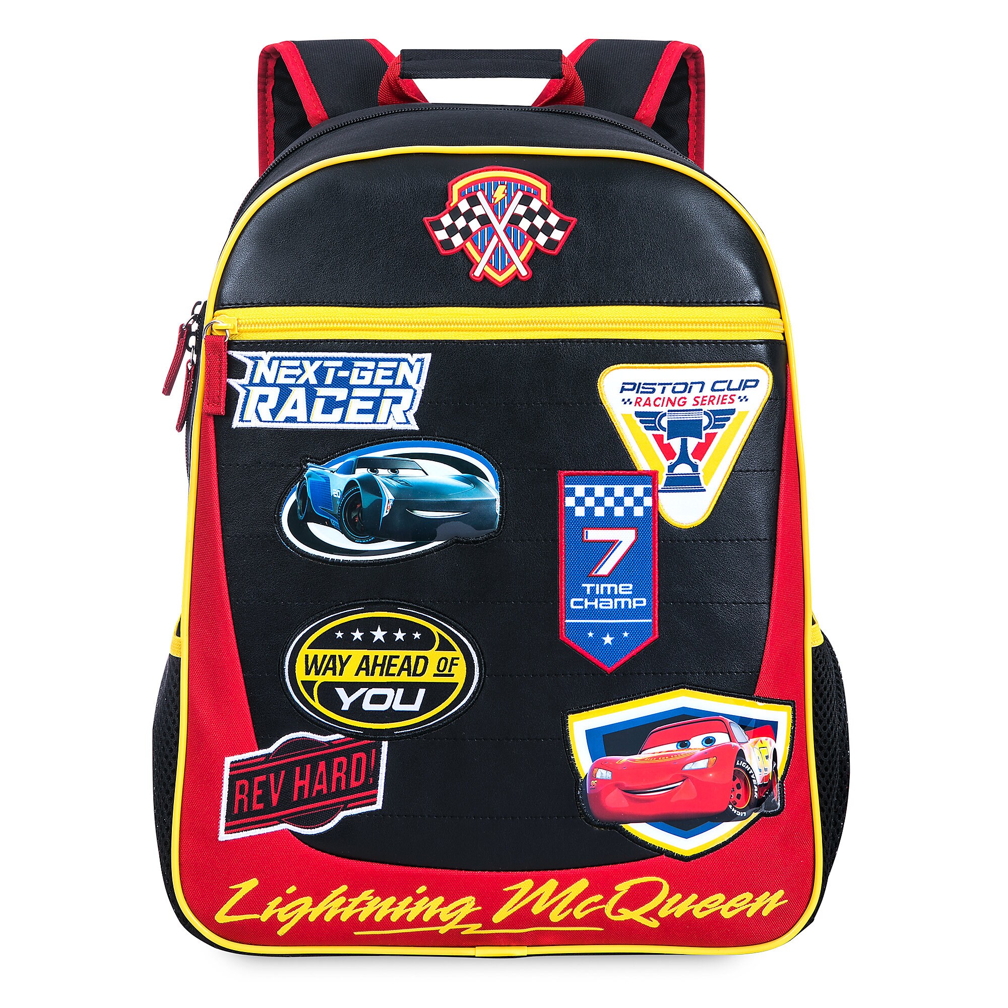 Cars Backpack - Personalized
