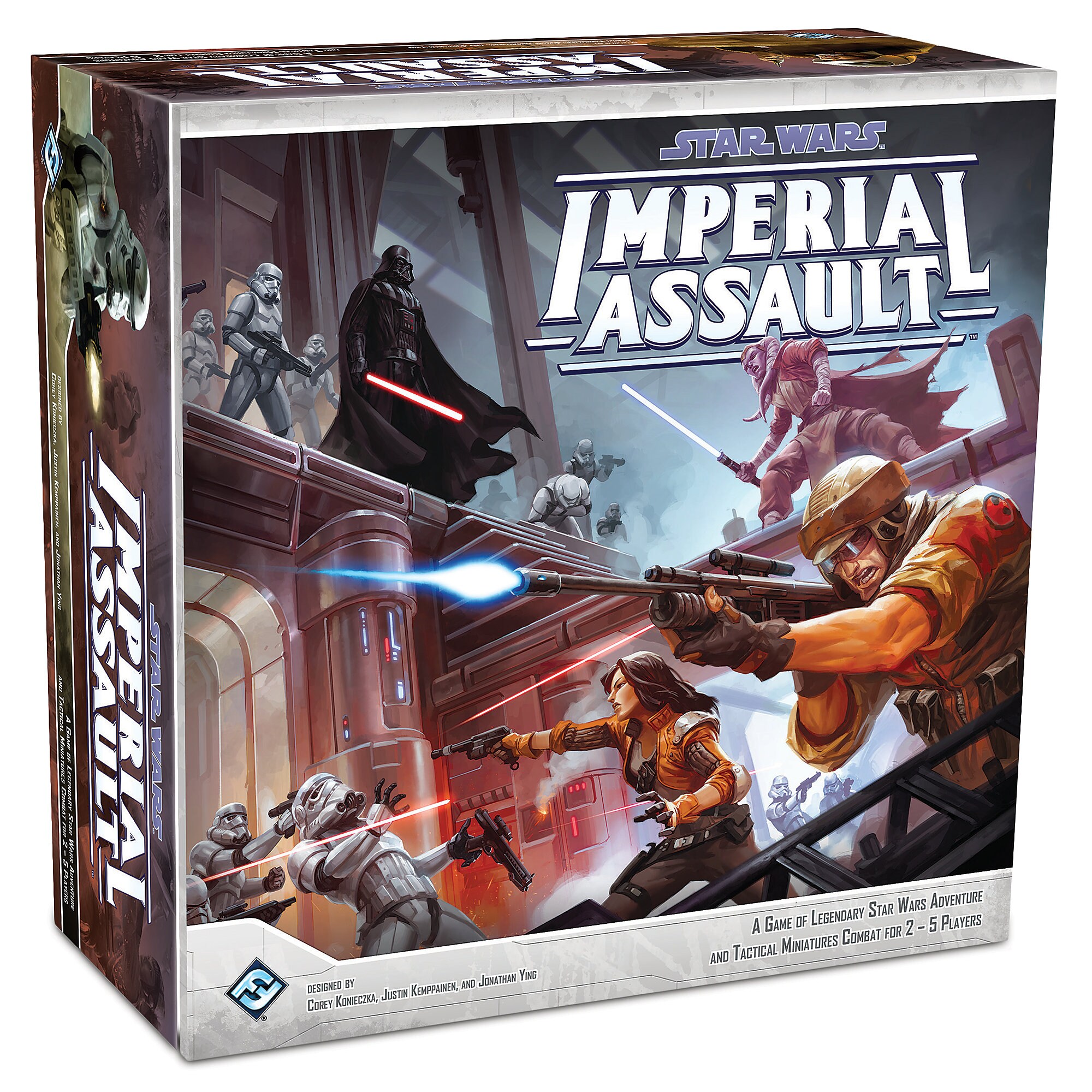 Star Wars: Imperial Assault Game