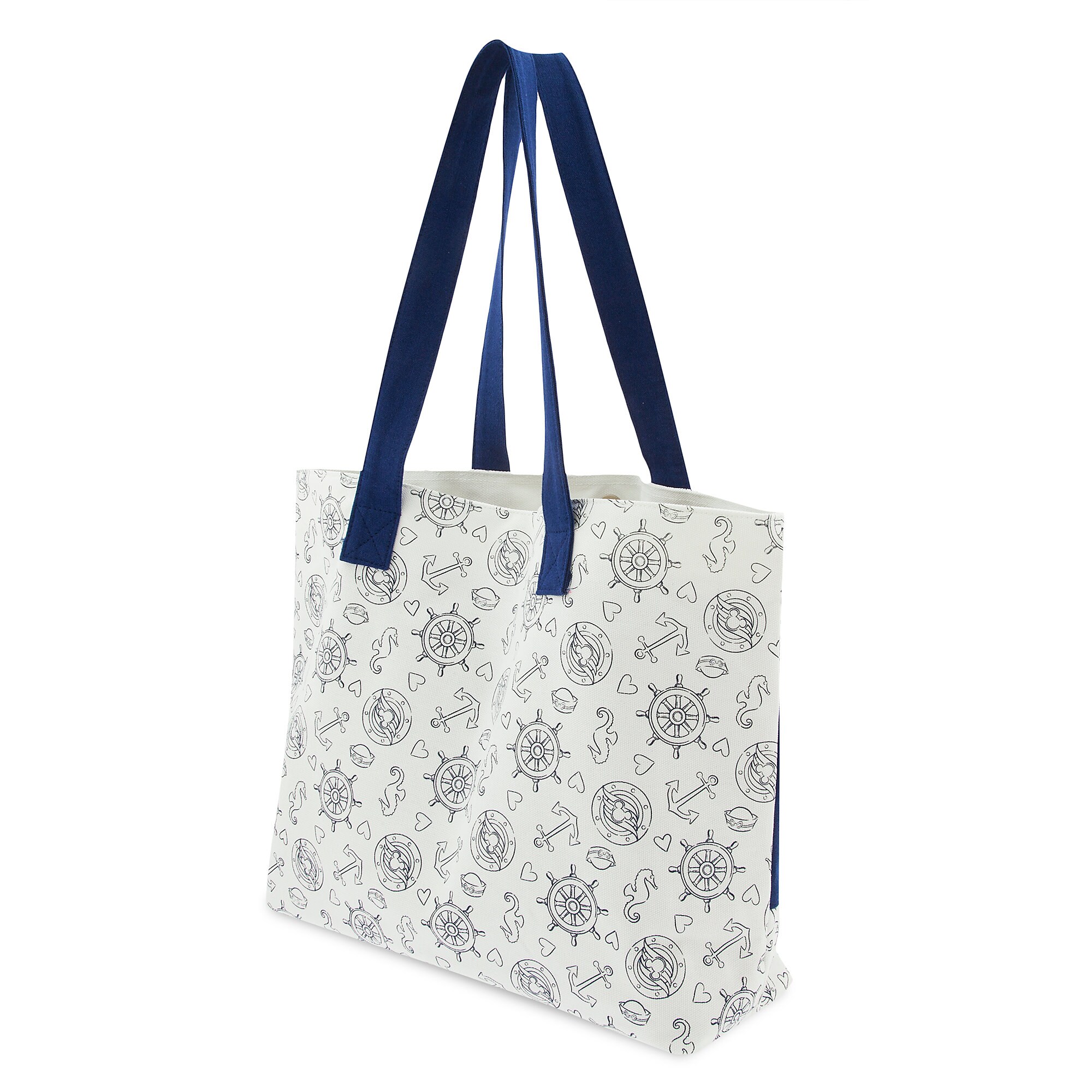 Minnie Mouse Tote Bag - Disney Cruise Line