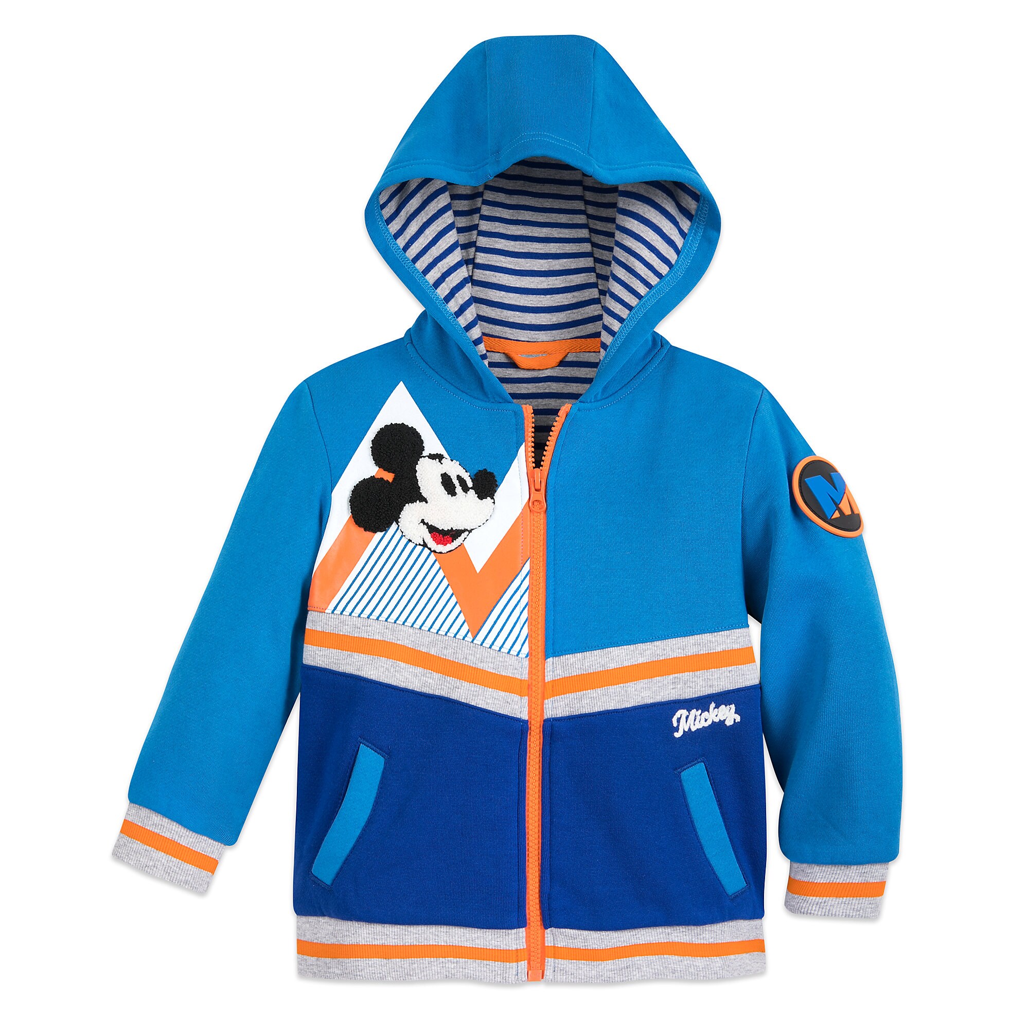 Mickey Mouse Hoodie for Boys
