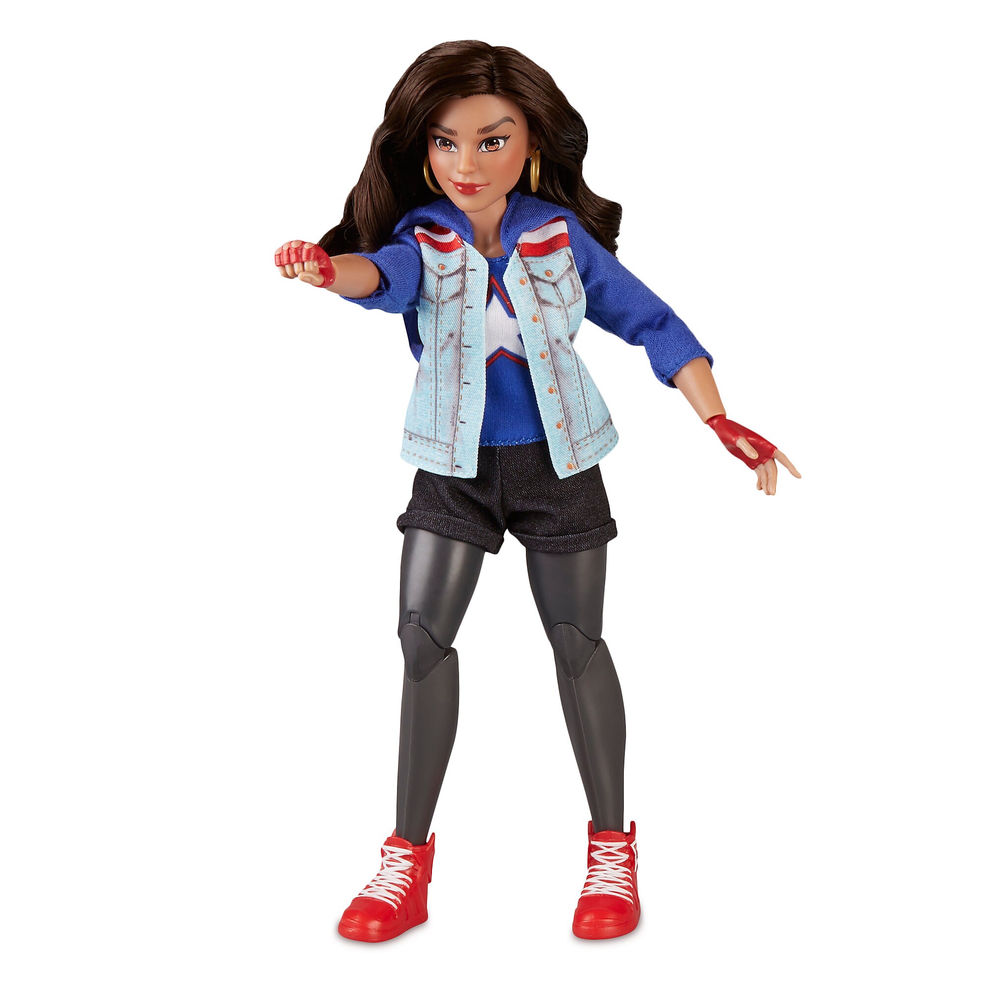 America Chavez Doll - Marvel Rising