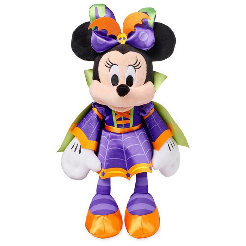 Minnie Mouse Halloween Plush 16'' shopDisney