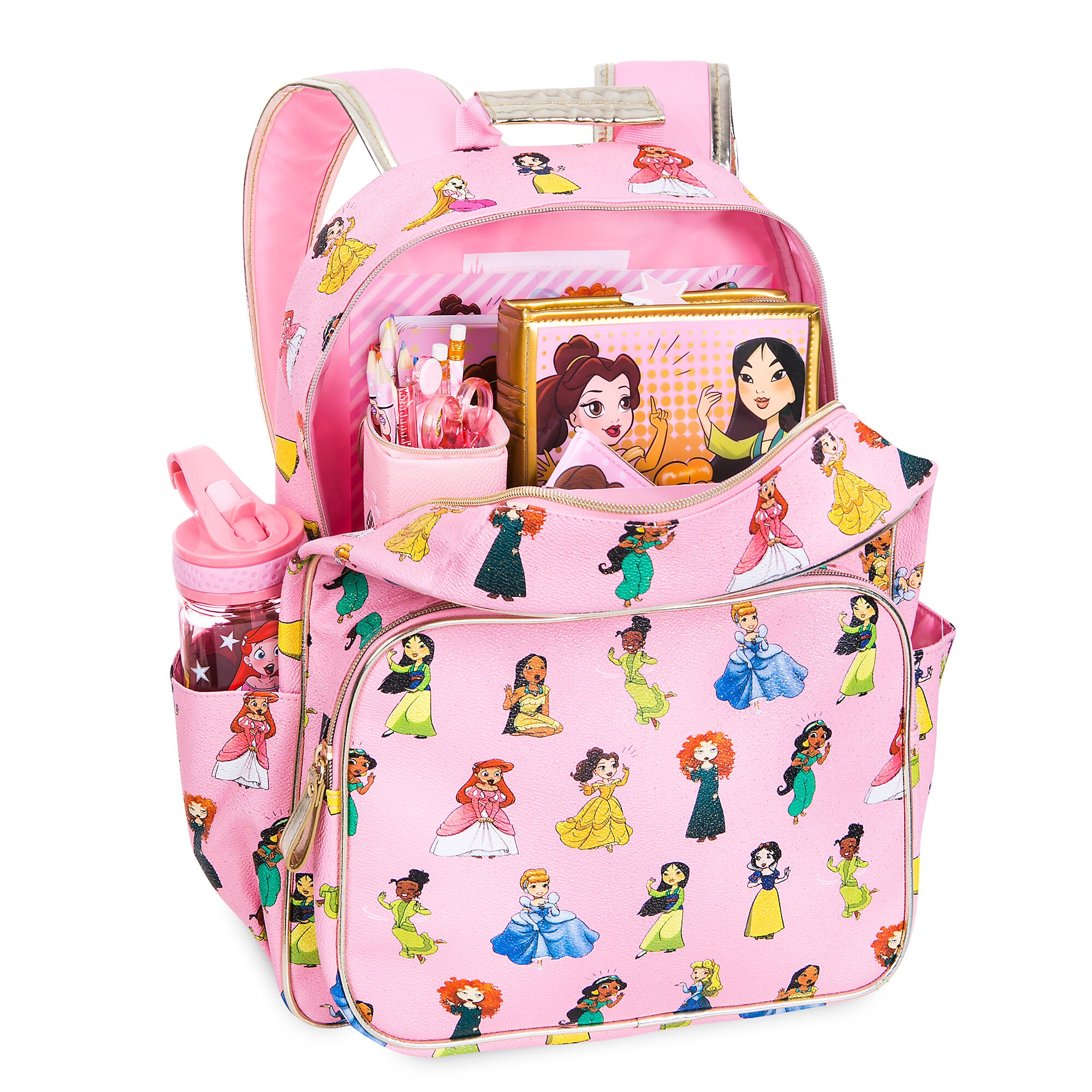 Disney Princess Backpack - Personalized