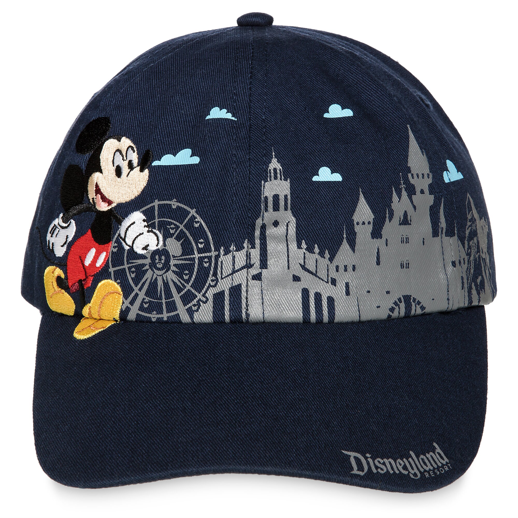 Mickey Mouse Baseball Cap for Kids - Disneyland 2019