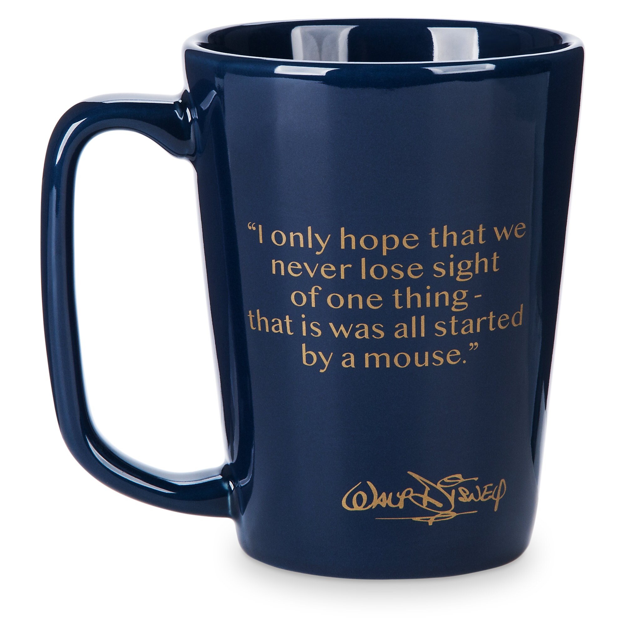 Walt Disney and Mickey Mouse ''Partners'' Mug