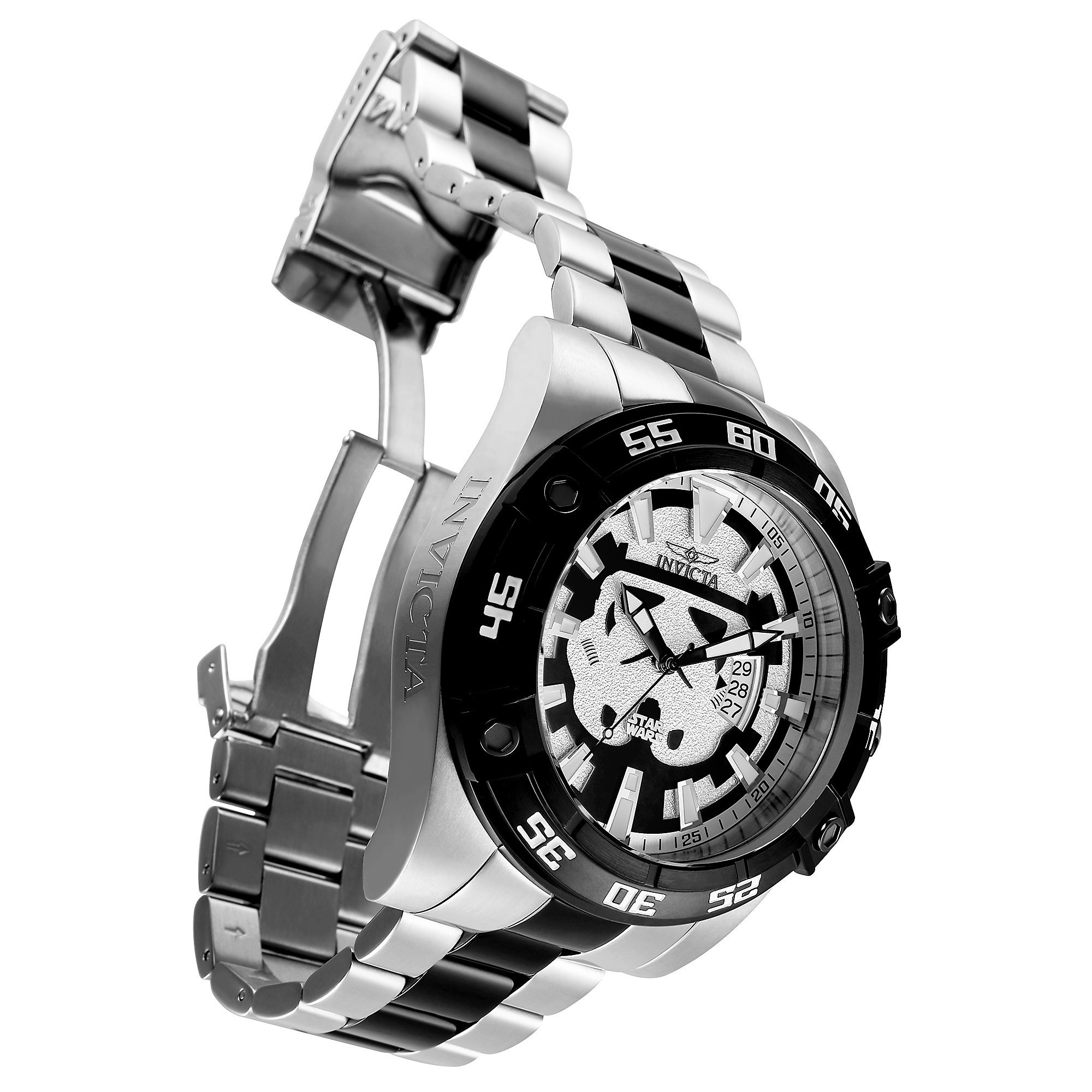 Stormtrooper Watch for Men by INVICTA - Star Wars