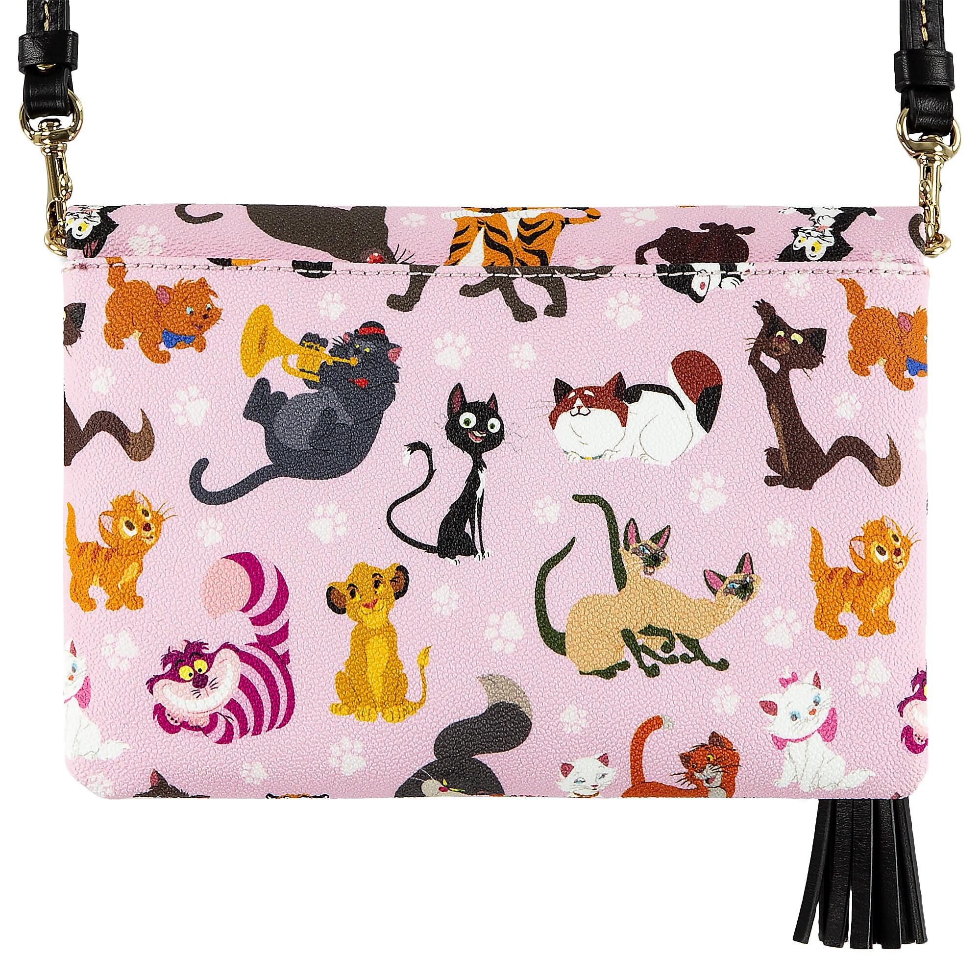 Disney Cats Crossbody Bag by Dooney & Bourke