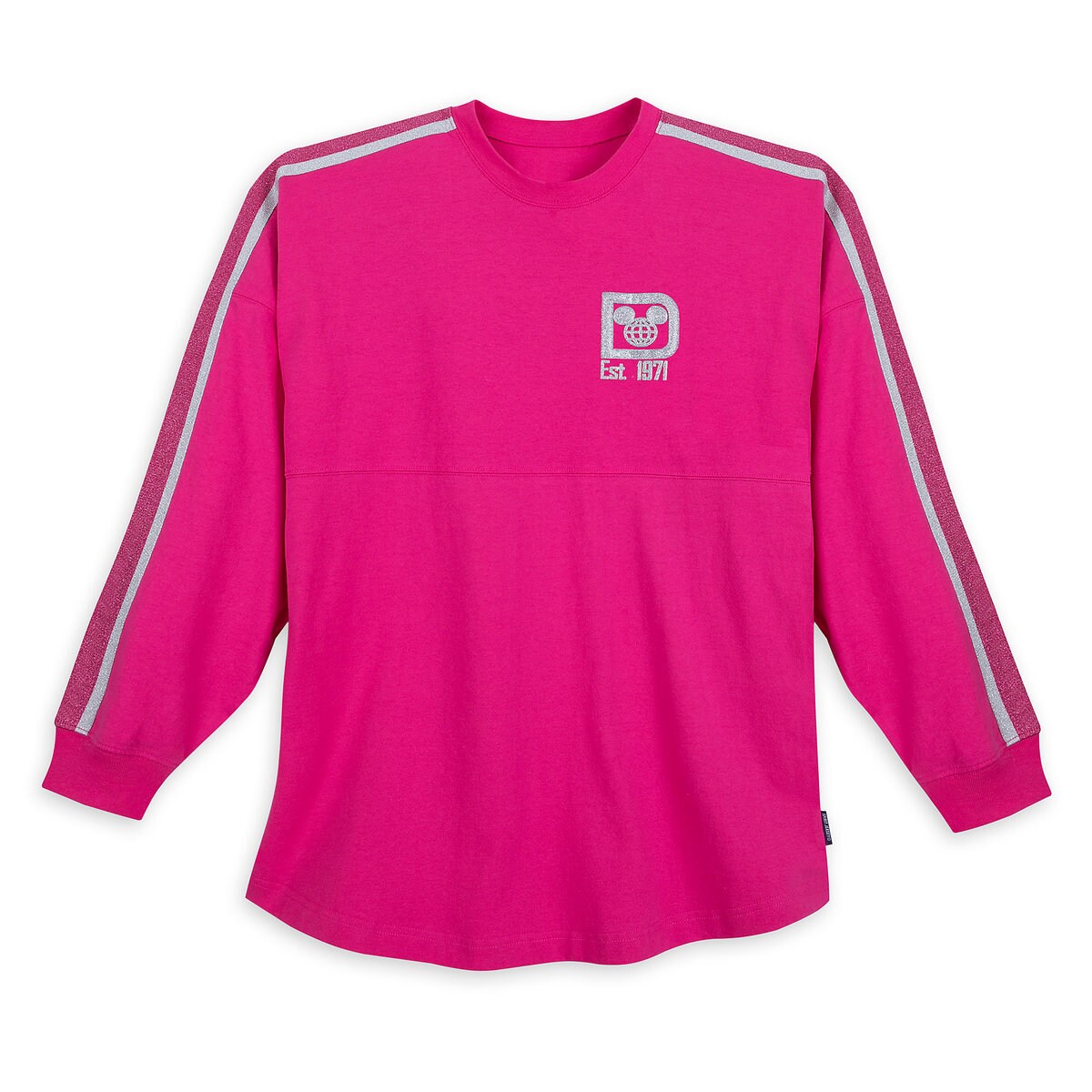 Product Image of Walt Disney World Spirit Jersey for Adults - Imagination Pink # 1