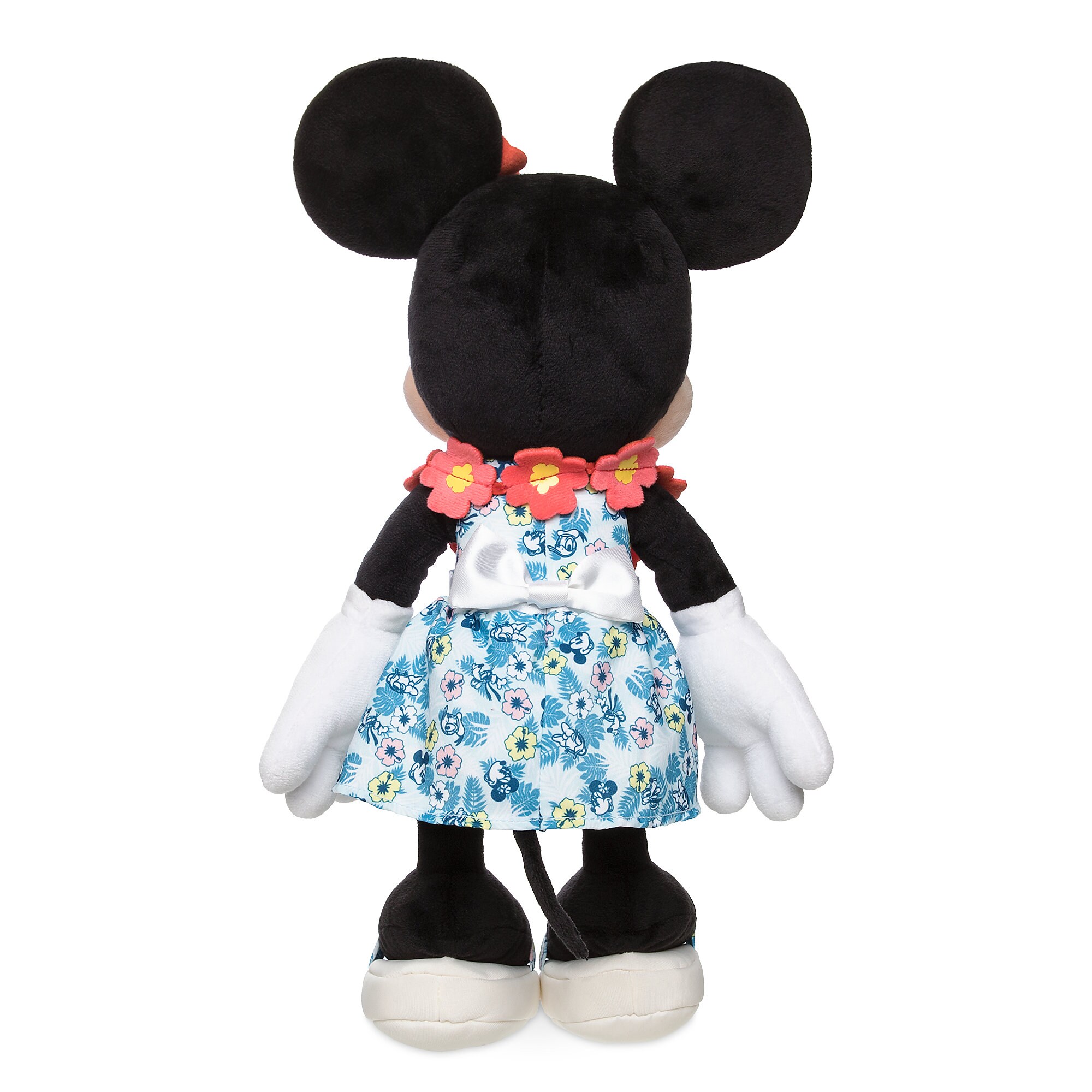 Minnie Mouse Plush - Hawaii - 18''