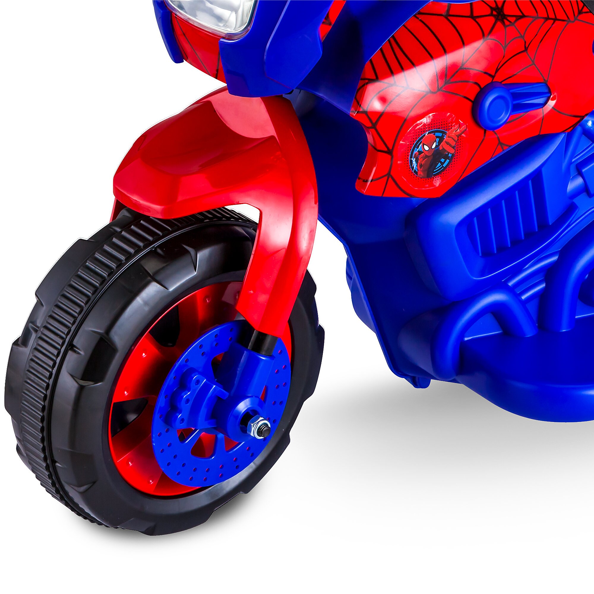 Spider-Man Electric Ride-On Trike