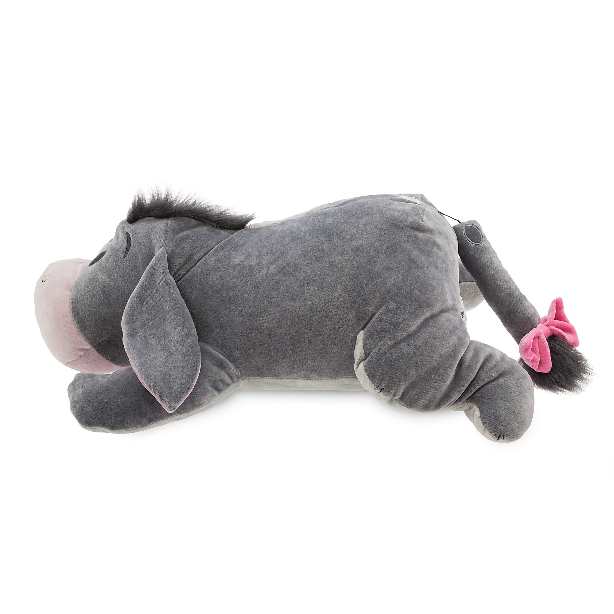 eeyore cuddleez plush