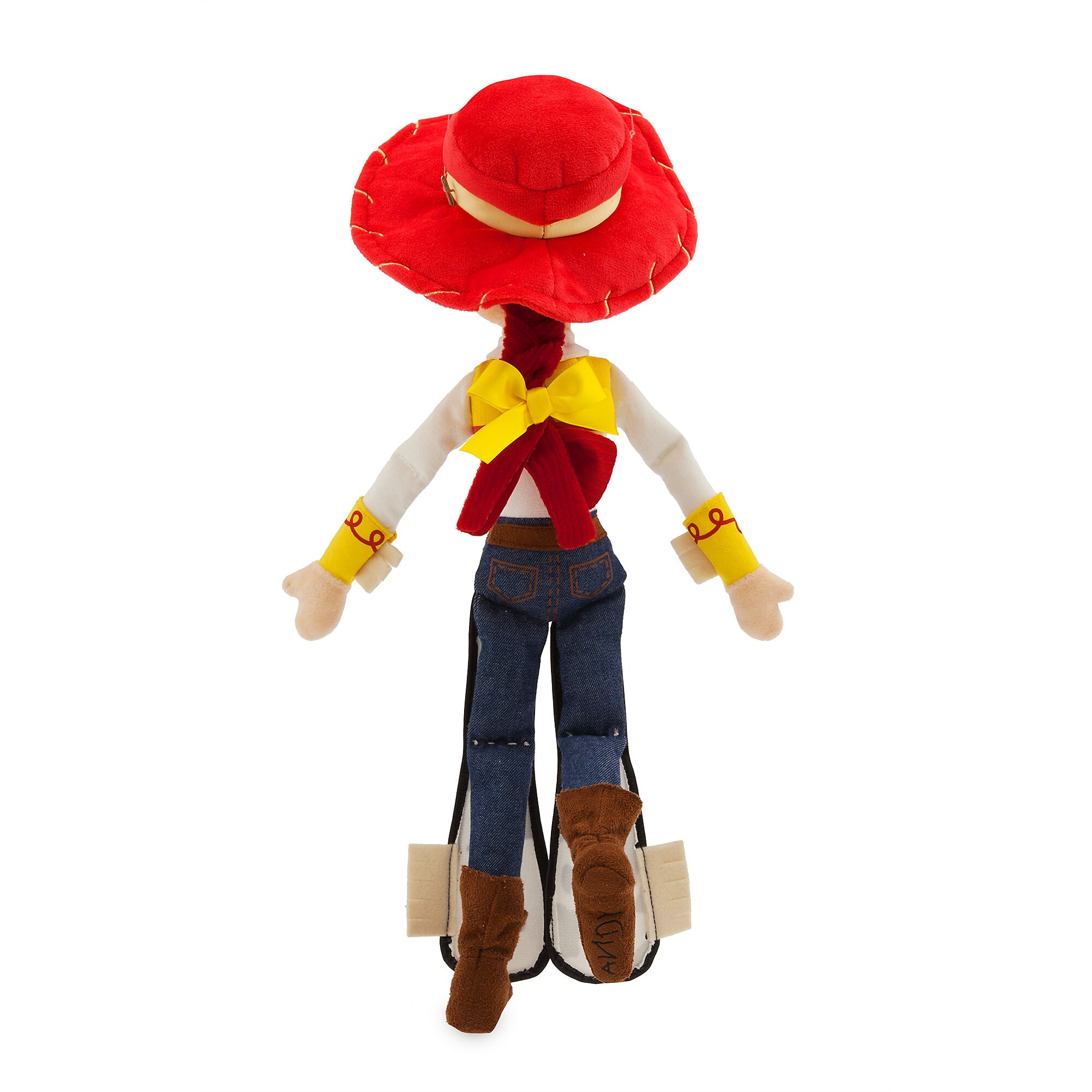 Jessie Plush - Toy Story 4 - Medium - 16 1/2''