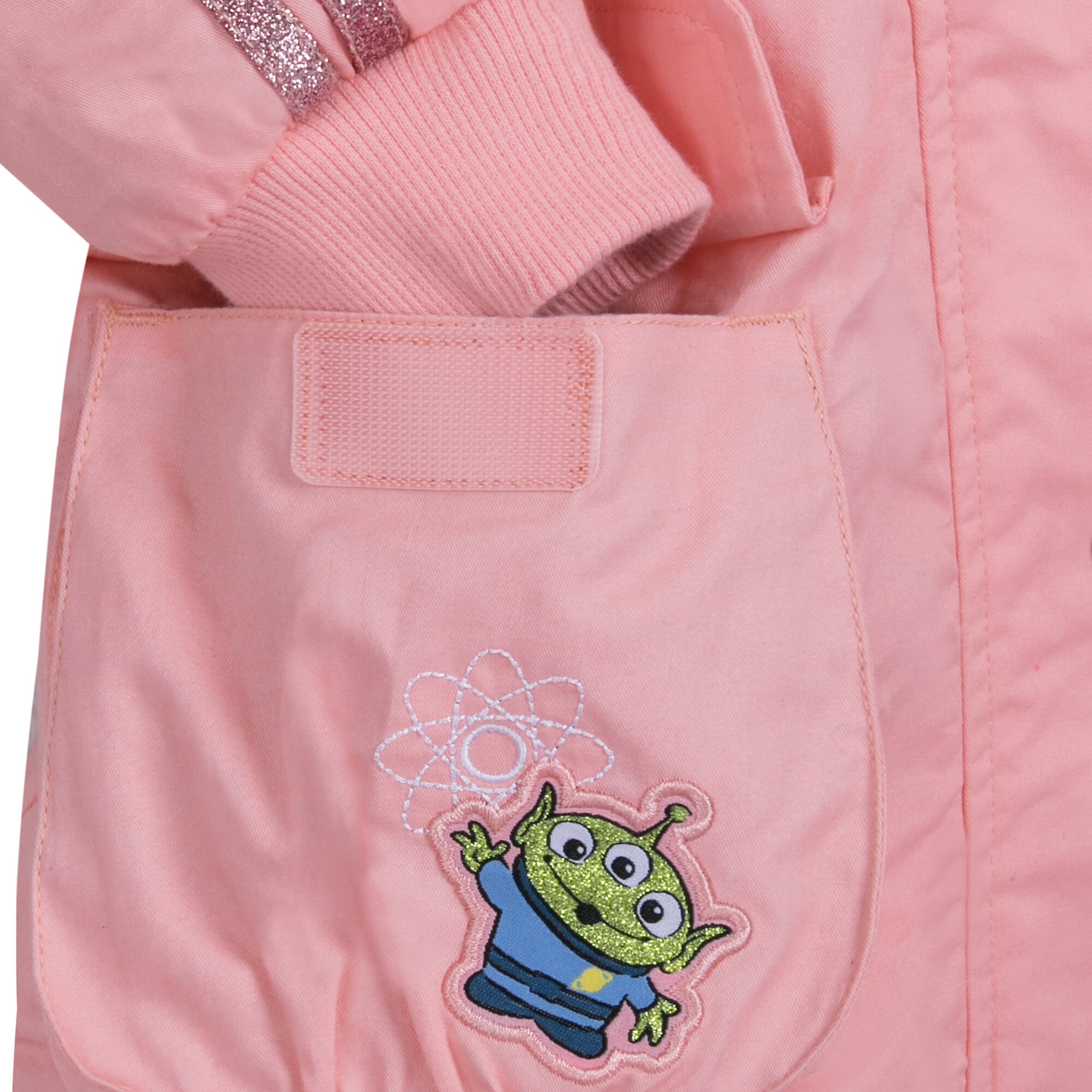 Toy Story Hooded Jacket for Girls