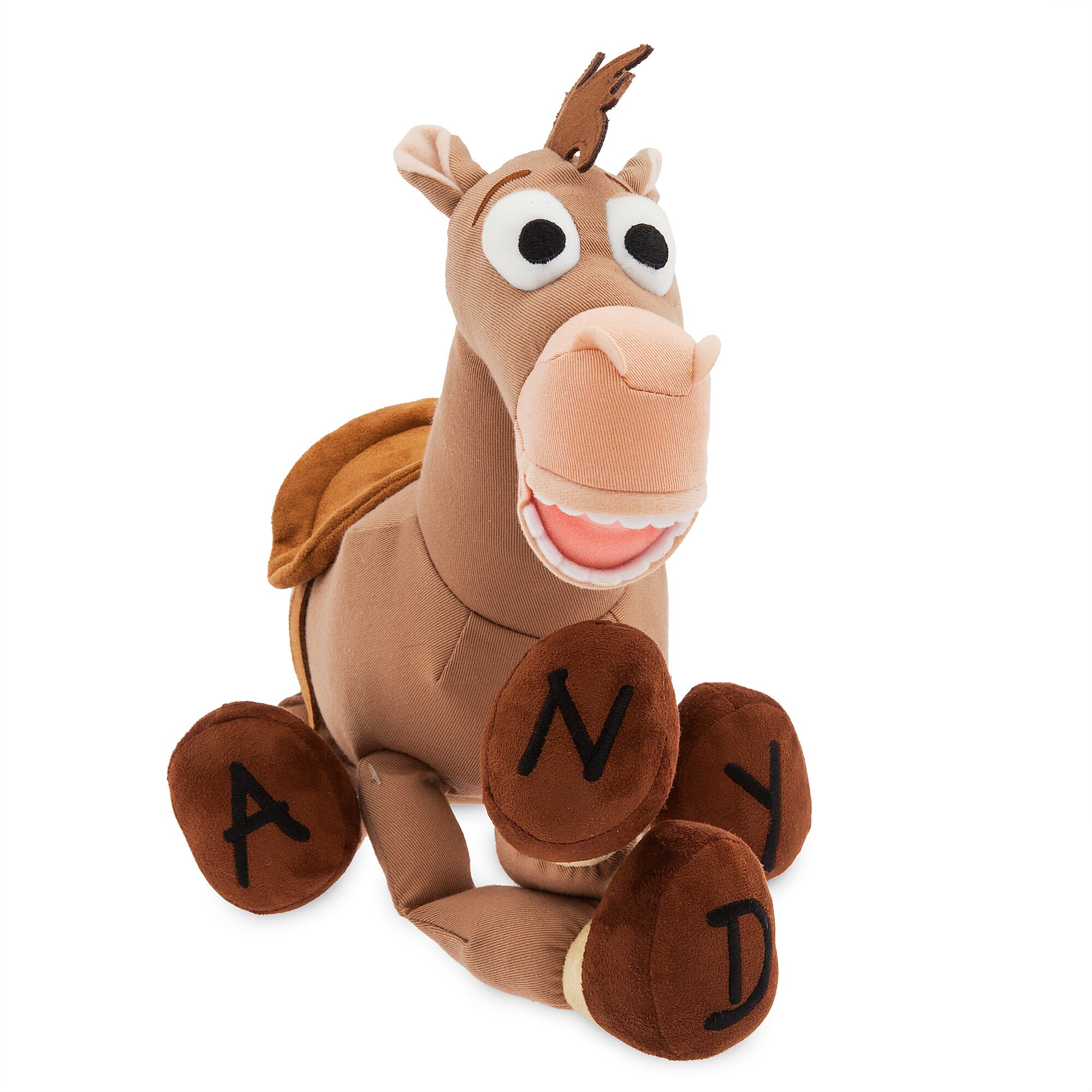 Bullseye Plush - Toy Story 4 - Medium - 17''