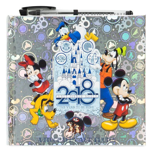 Rc Cars For Sale >> Walt Disney World Autograph and Photo Album 2018 | shopDisney Rc Cars For Sale >> Walt Disney World Autograph and Photo Album 2018 | shopDisney