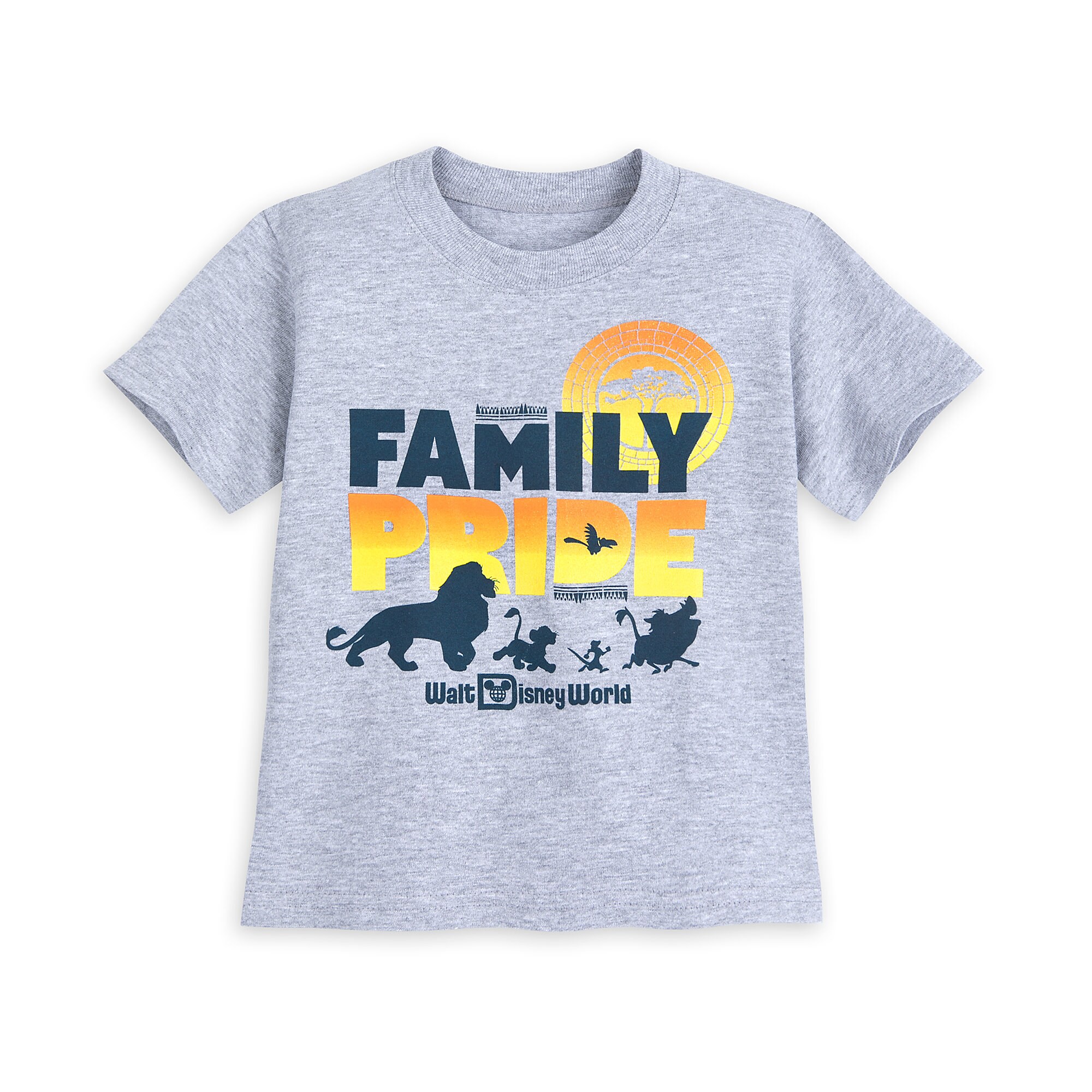 The Lion King Family Pride T-Shirt for Toddlers - Walt Disney World