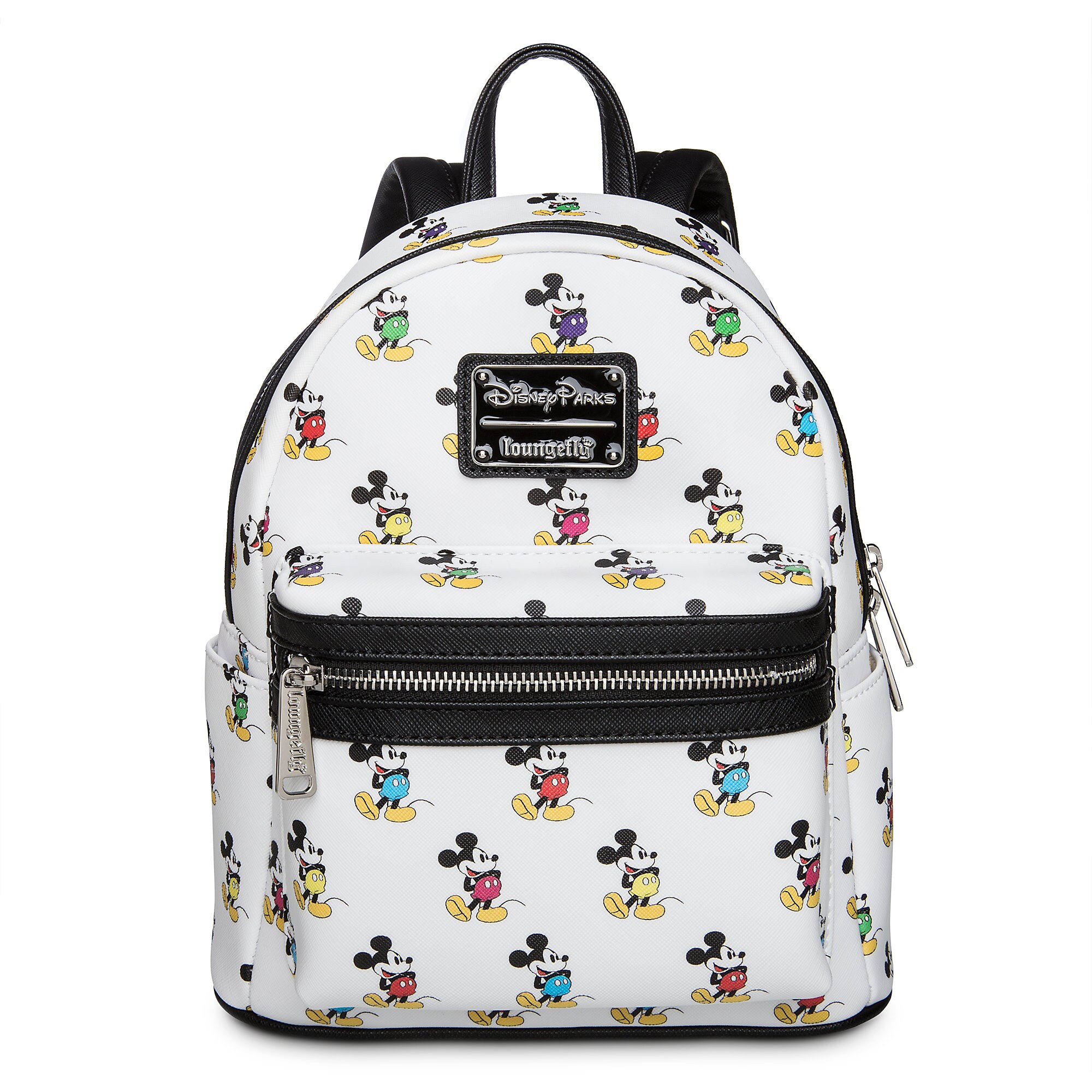 Mickey Mouse Mini Backpack by Loungefly