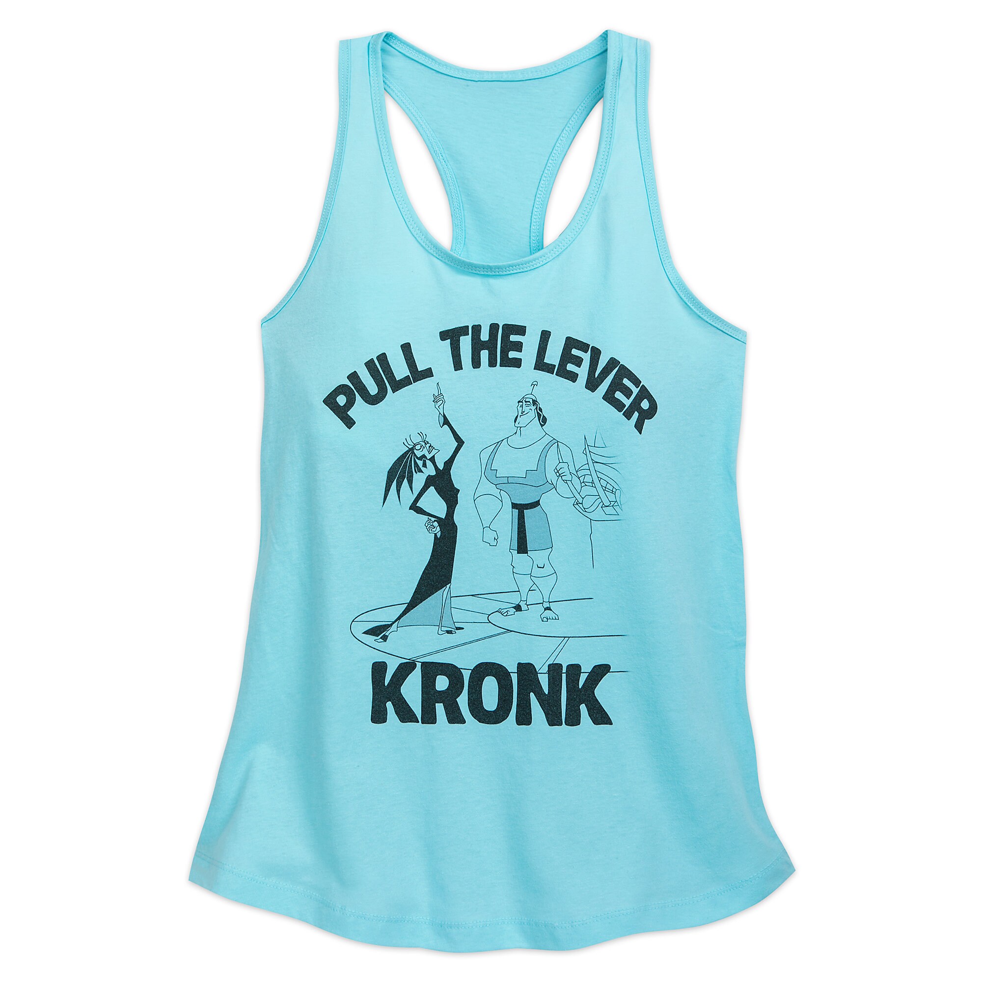 Yzma and Kronk Tank Top for Women