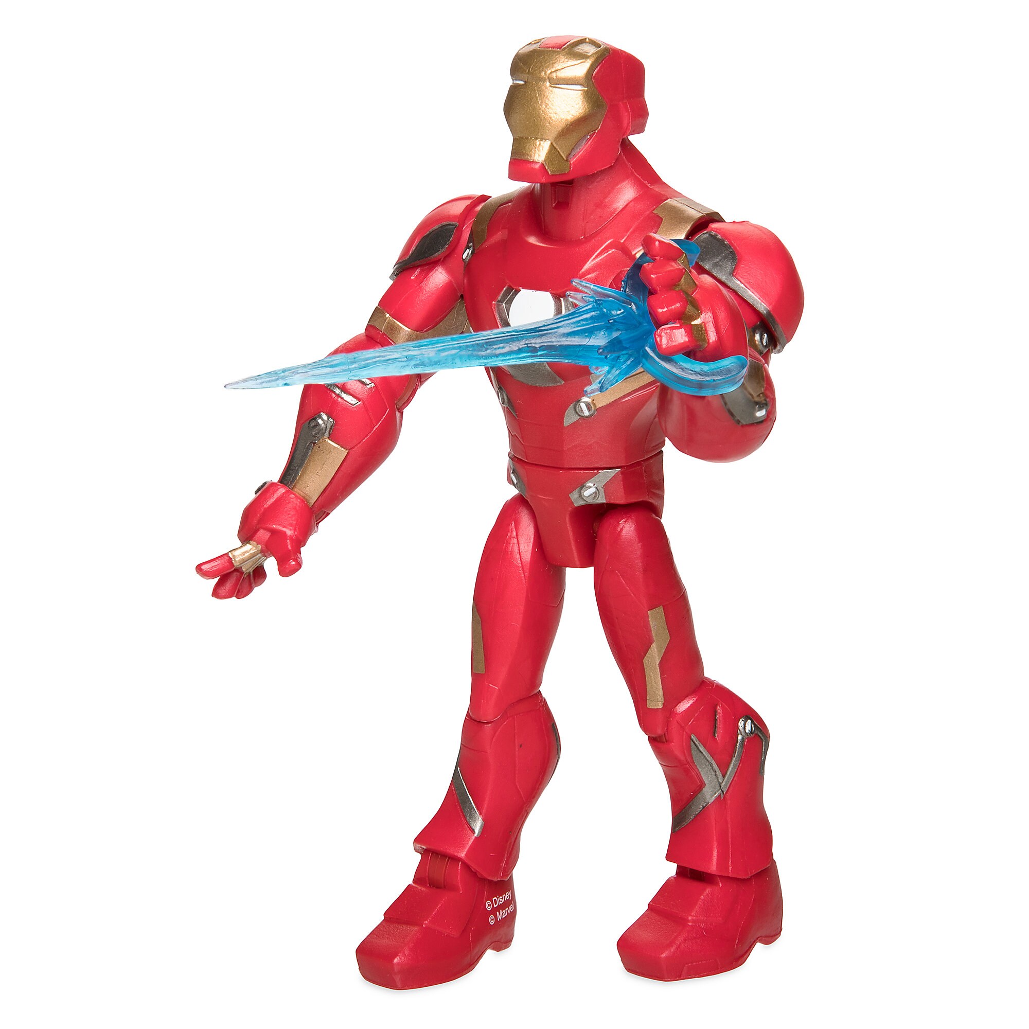Iron Man Action Figure - Marvel Toybox