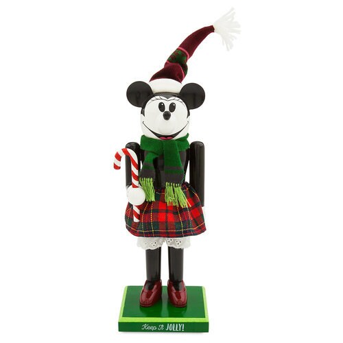 Minnie Mouse Holiday Nutcracker shopDisney