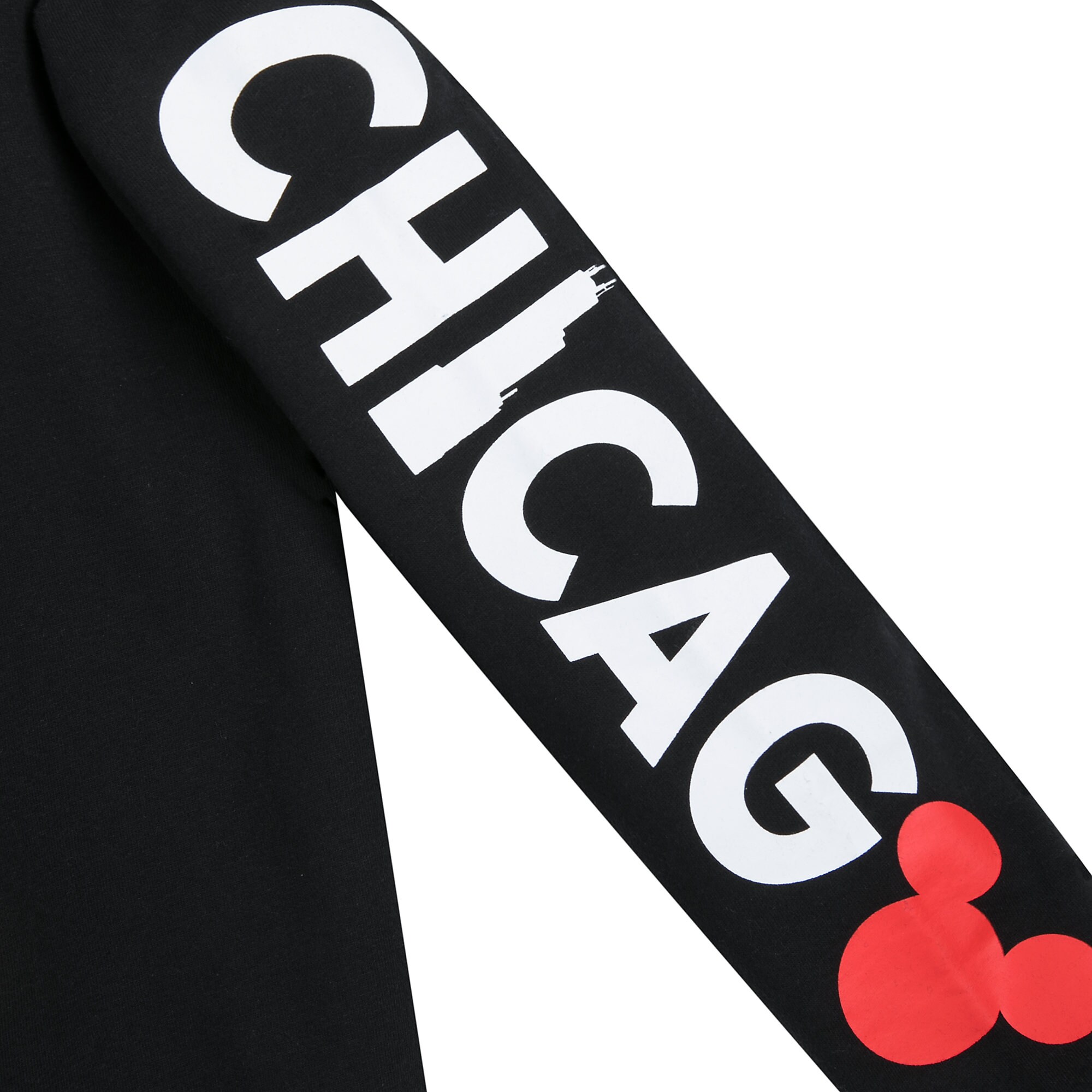 Mickey Mouse Pullover Sweatshirt for Men - Chicago