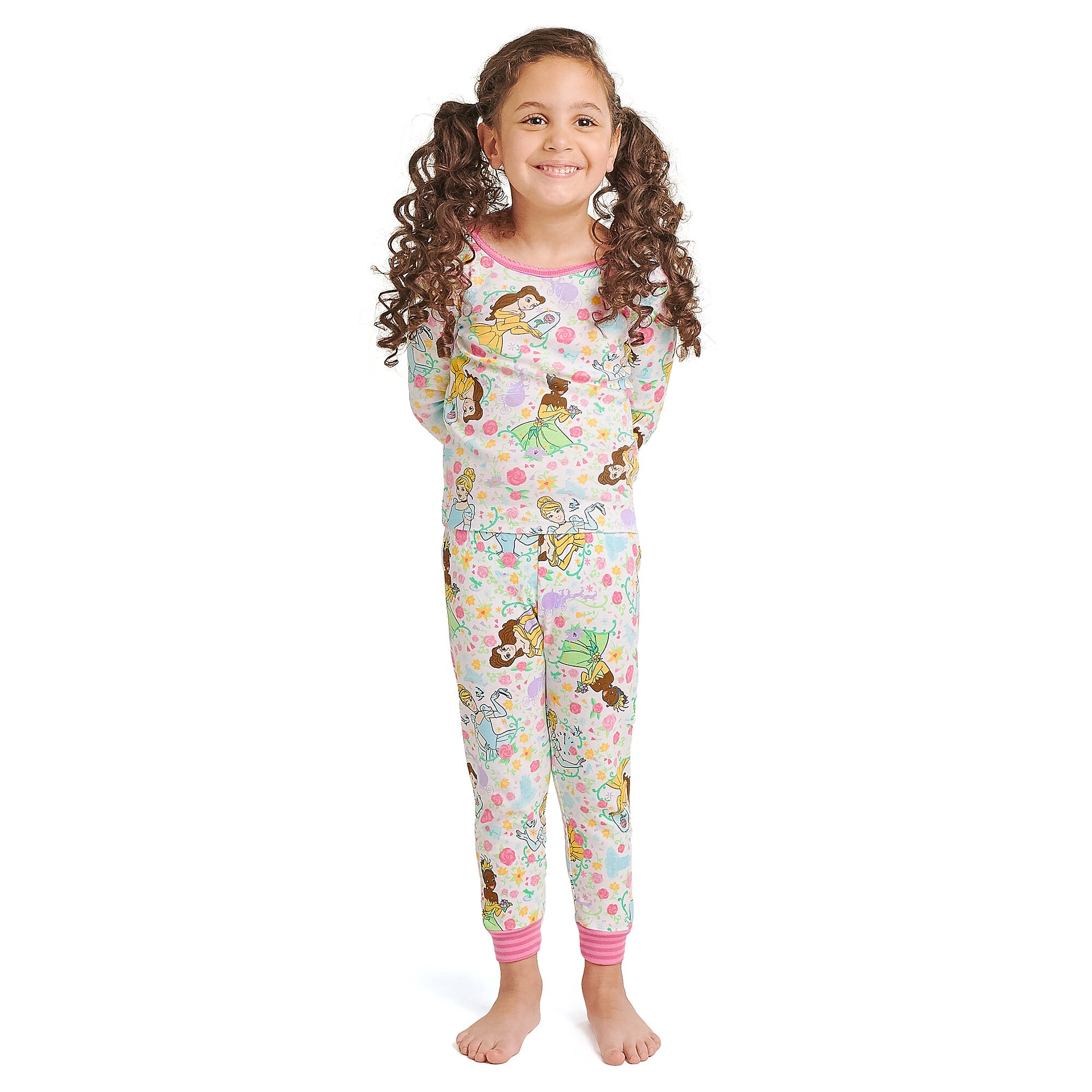 Disney Princess PJ PALS for Girls was released today – Dis Merchandise News